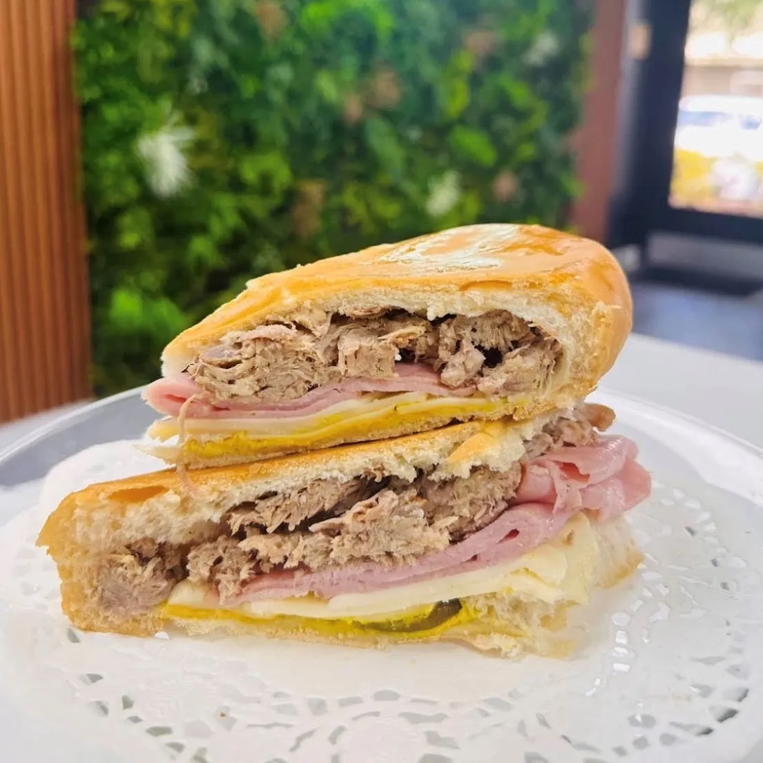 Gallery Image of food served with doorstep delivery from a leading restaurant. 1