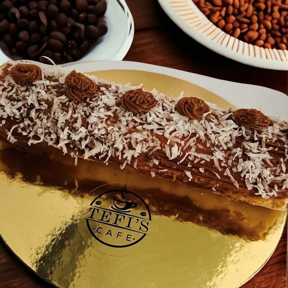 Gallery Image of food from a top-rated restaurant for home delivery. 4