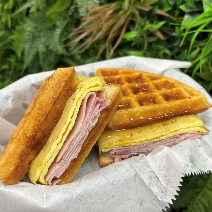 Gallery Image of food served fresh by the best online delivery service. 2