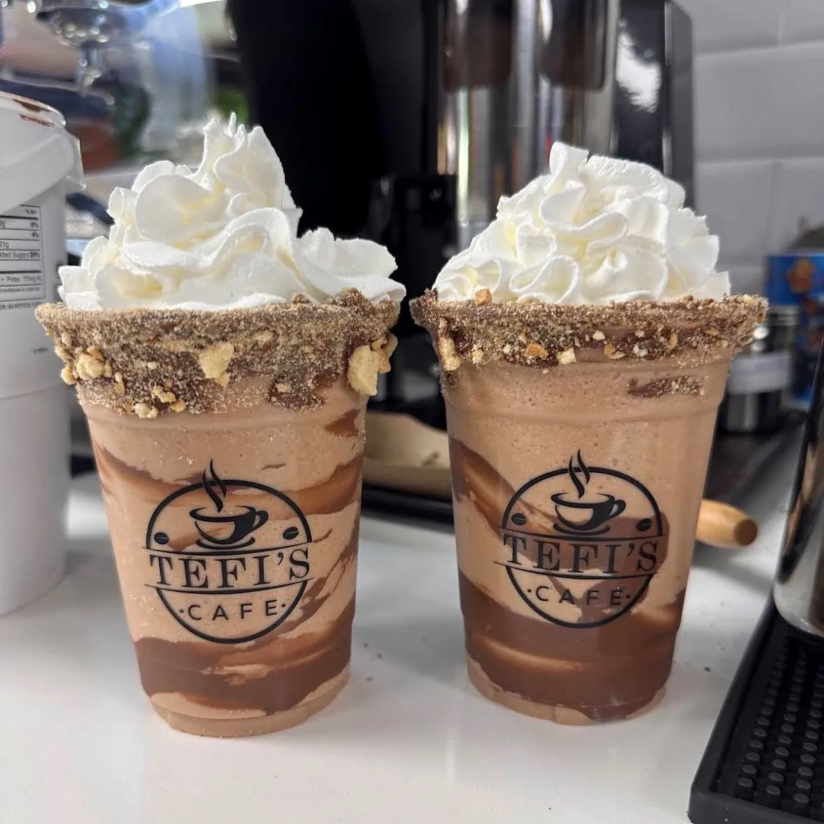 Gallery Image of food from a premium restaurant offering fast delivery. 7