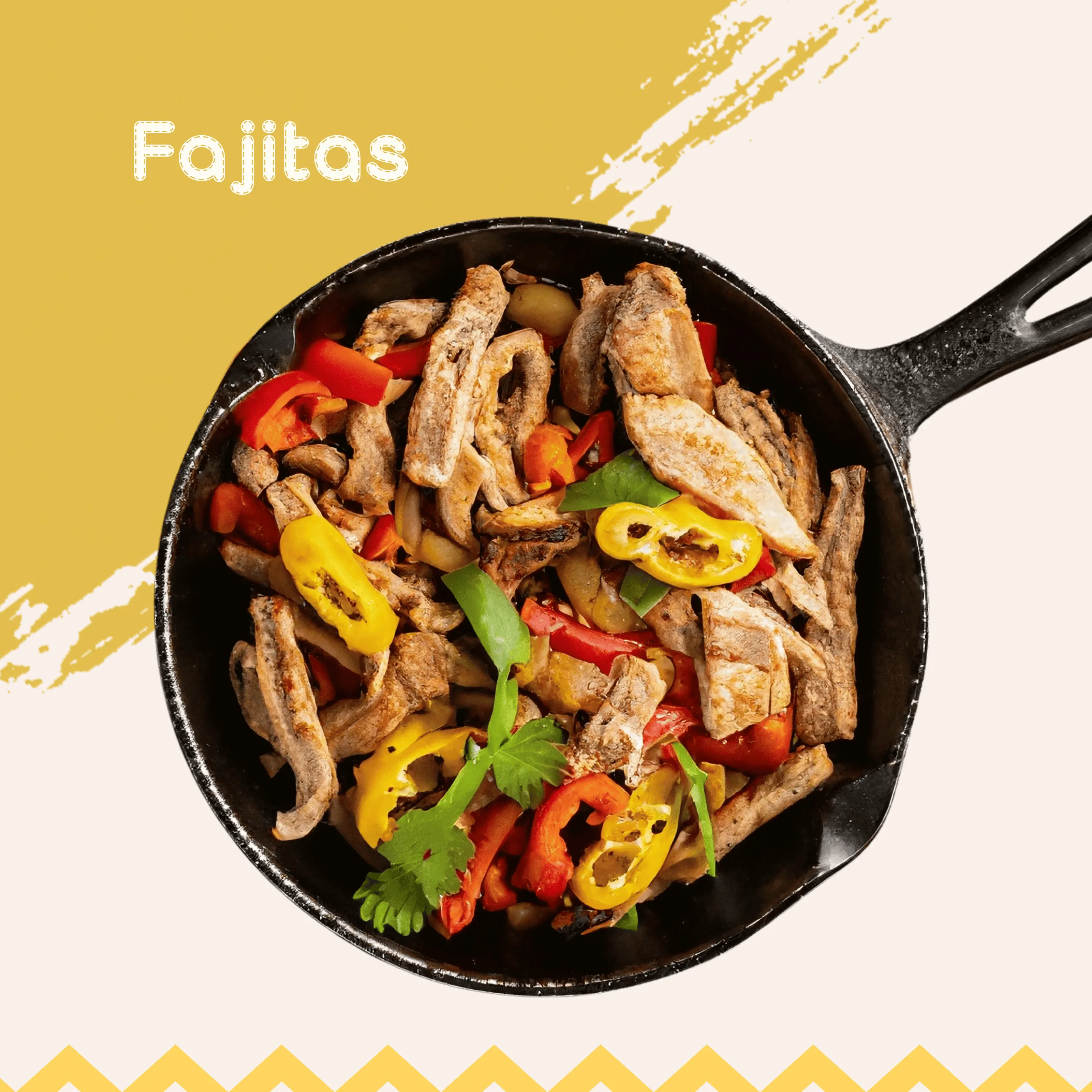 Gallery Image of food from a top-rated restaurant for home delivery.