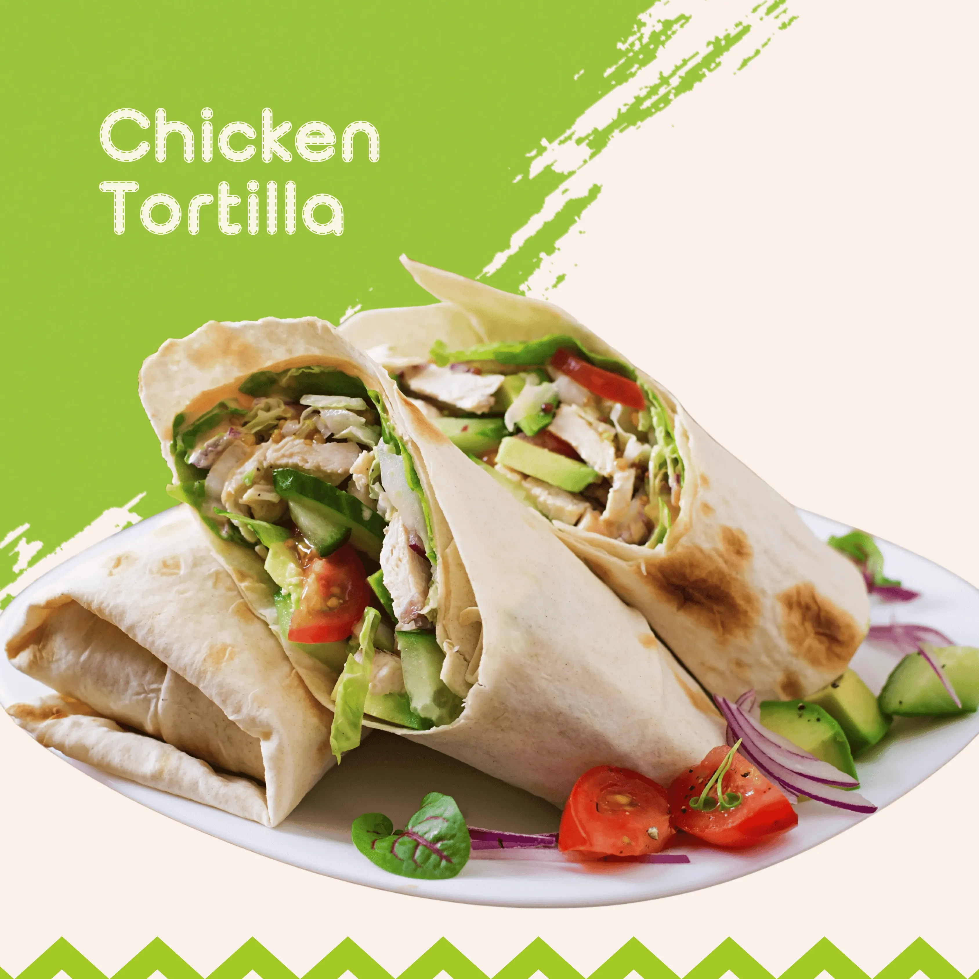 Gallery Image of food provided by the best restaurant for takeaway and delivery.