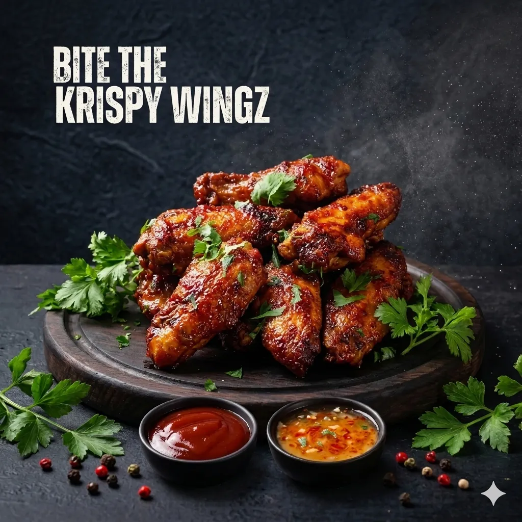 Gallery Image of food offered by a reliable online food delivery restaurant. 2