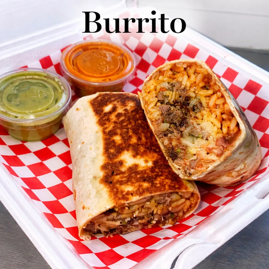 Gallery Image of food prepared by a trusted restaurant for online ordering. 1