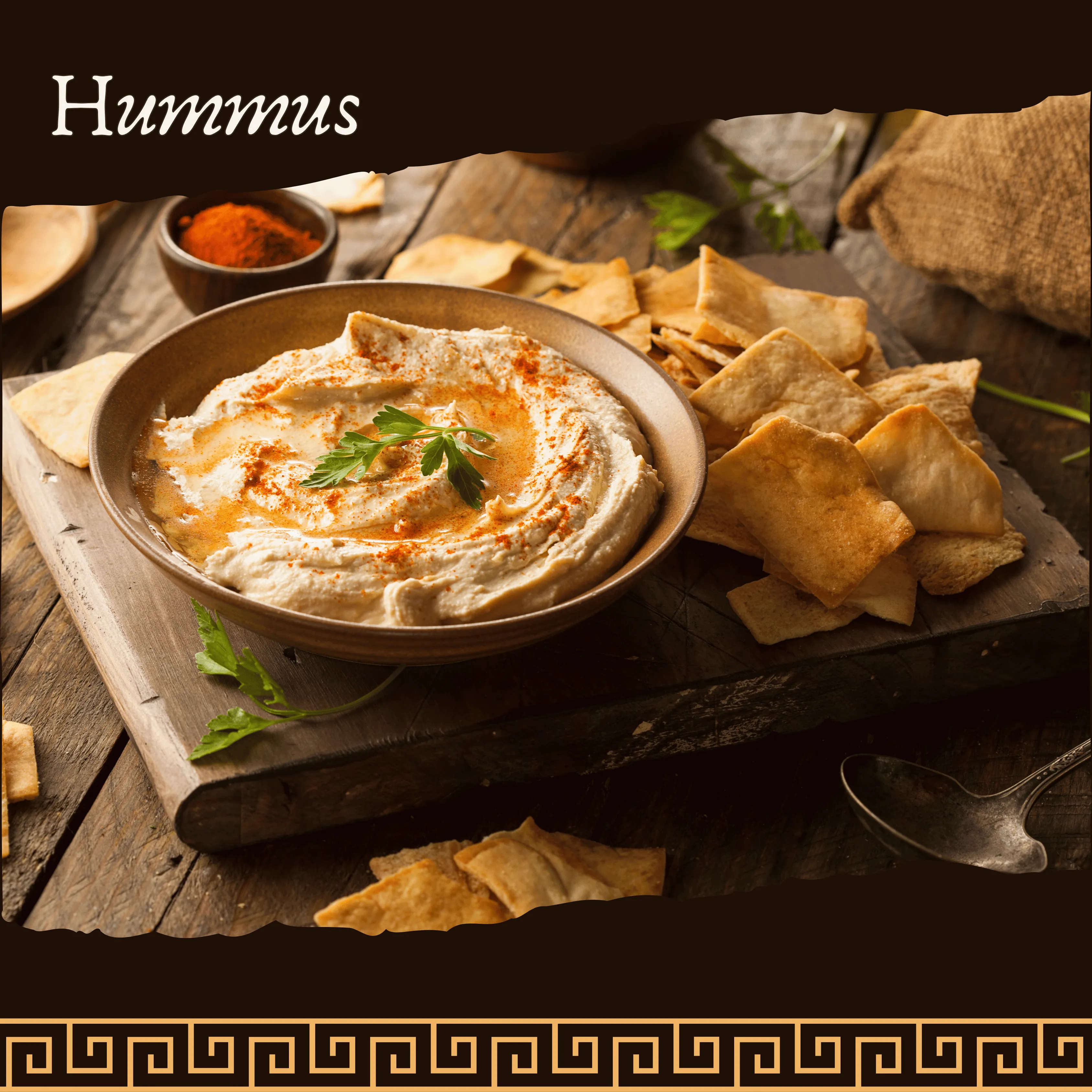 Gallery Image of food from a top-rated restaurant for home delivery.