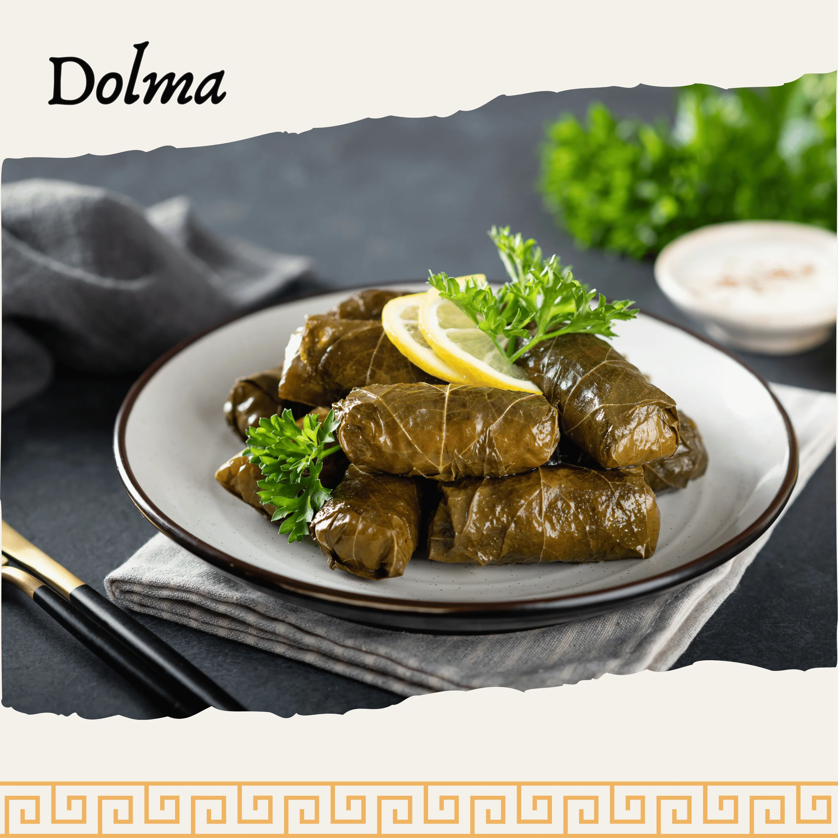 Gallery Image of food delivered by the best food delivery restaurant.