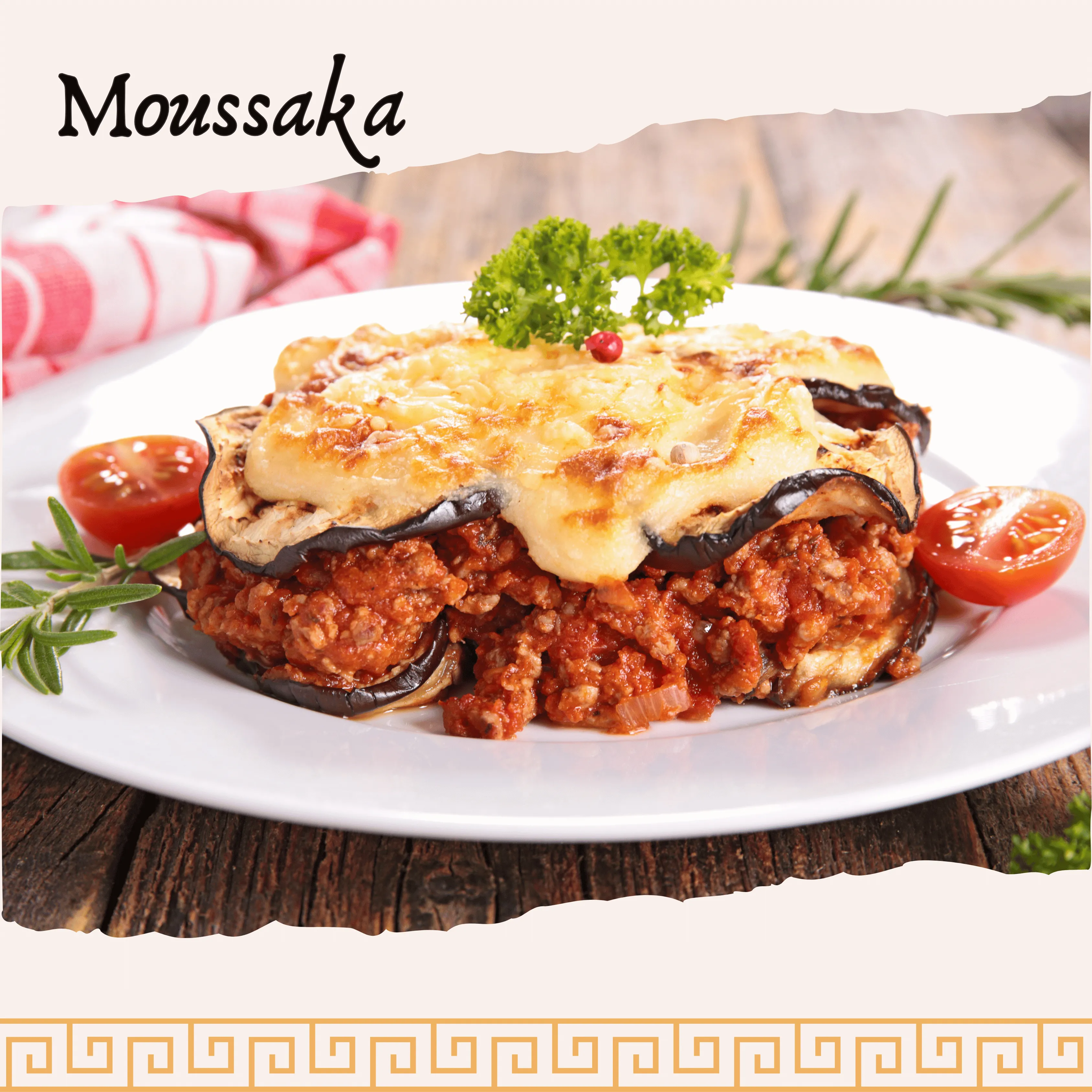 Gallery Image of food provided by the best restaurant for takeaway and delivery.