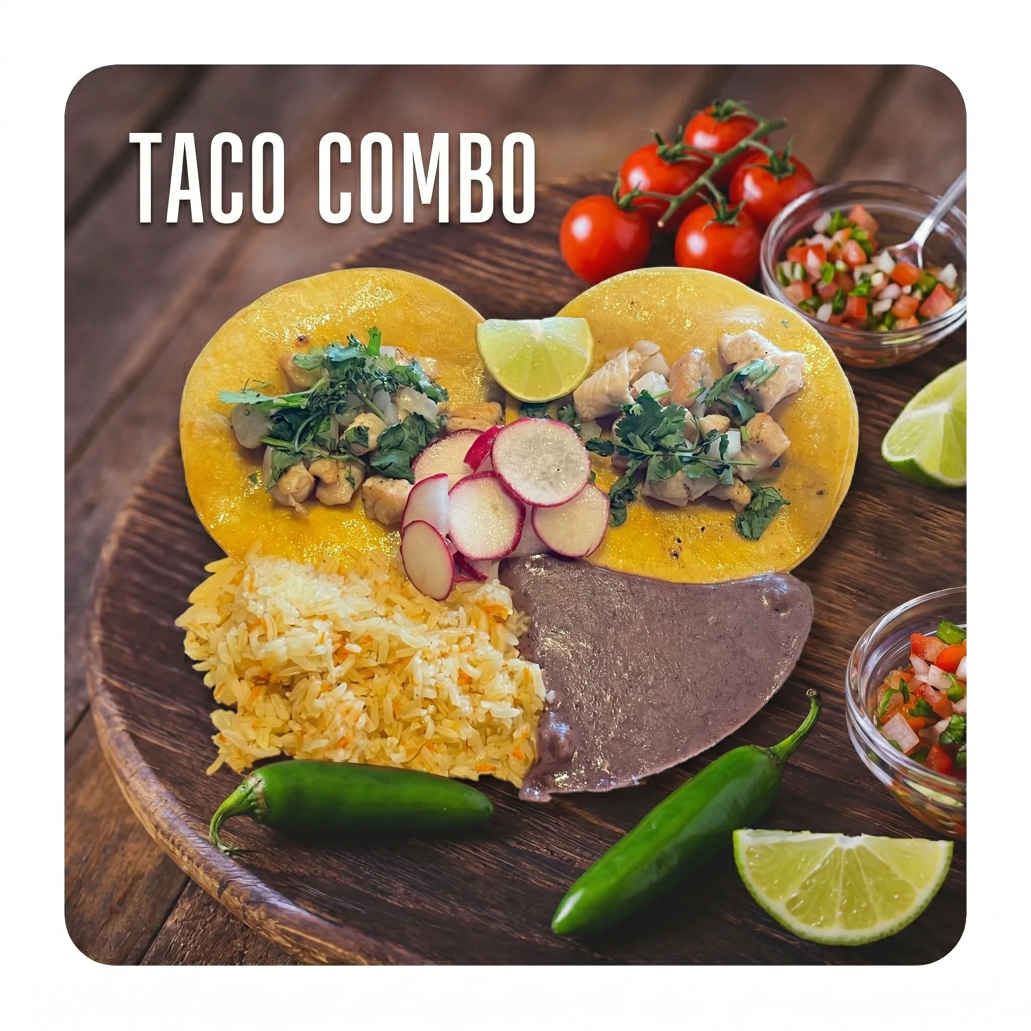 Gallery Image of food from a top-rated restaurant for home delivery. 1