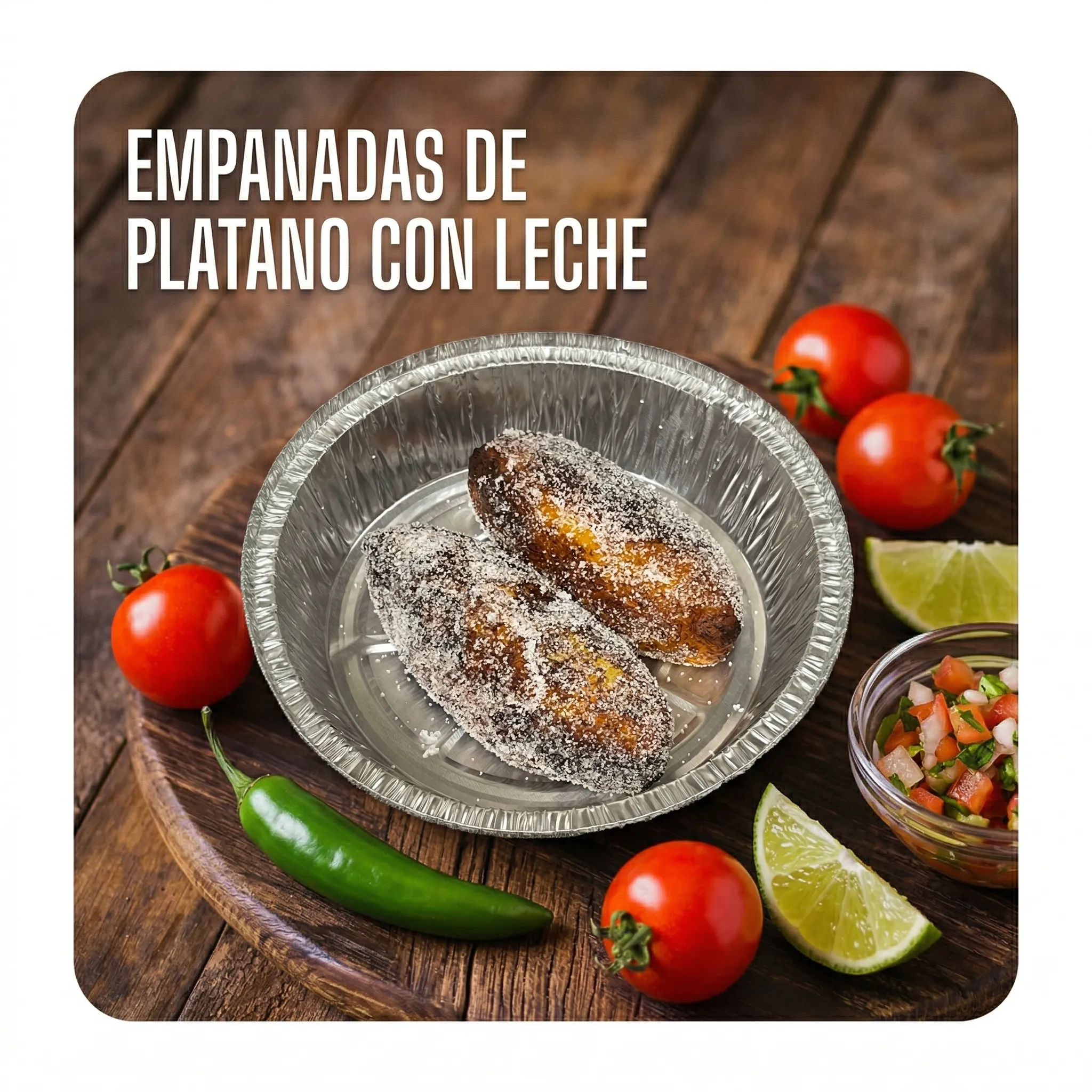 Gallery Image of food prepared by a trusted restaurant for online ordering. 2