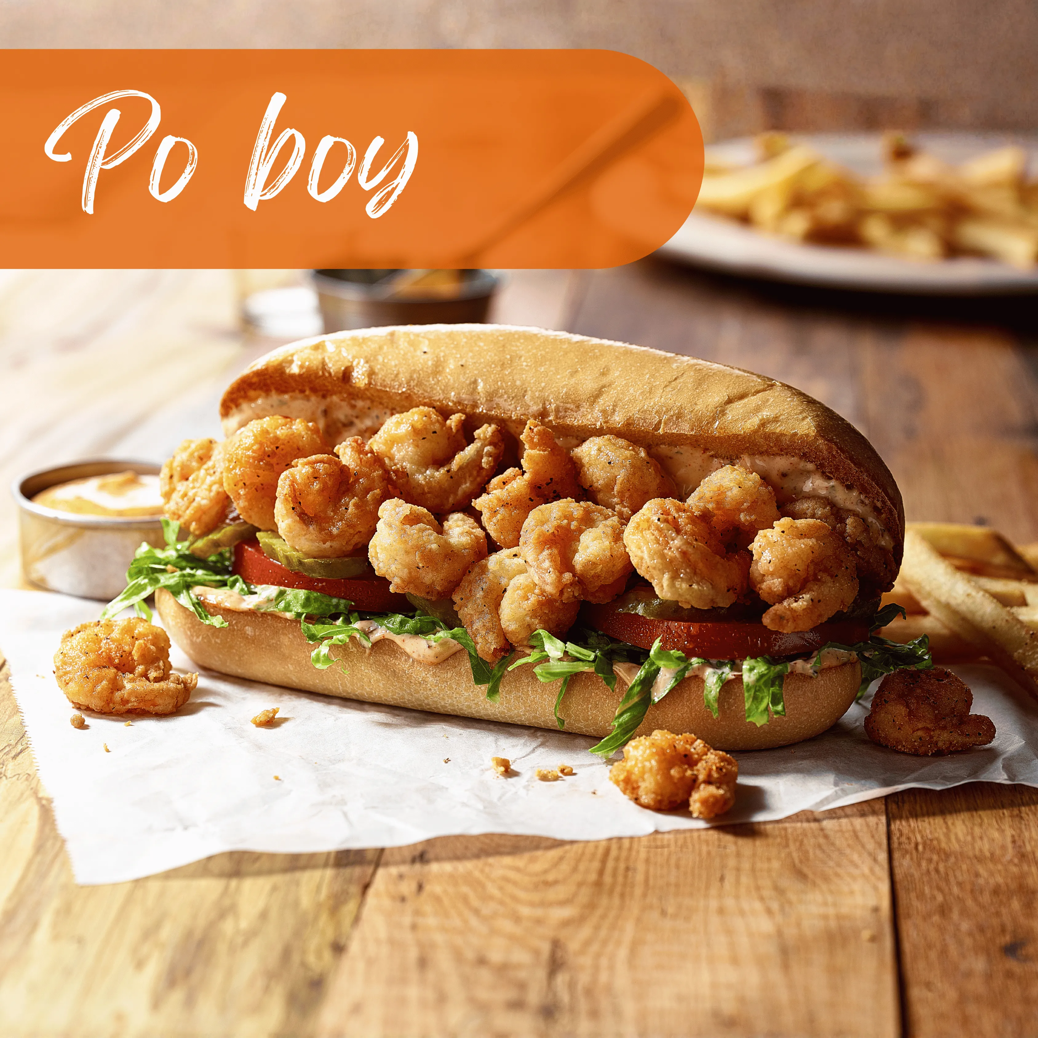 Signature Bakery,Cajun dishes - Fast online ordering from Hap’s Cajun Meats and Market.