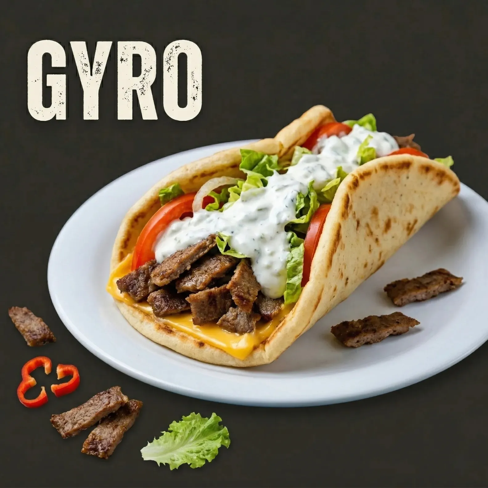 Signature Middle Eastern,Sandwiches dishes - Fast online ordering from Krispy Wingz.