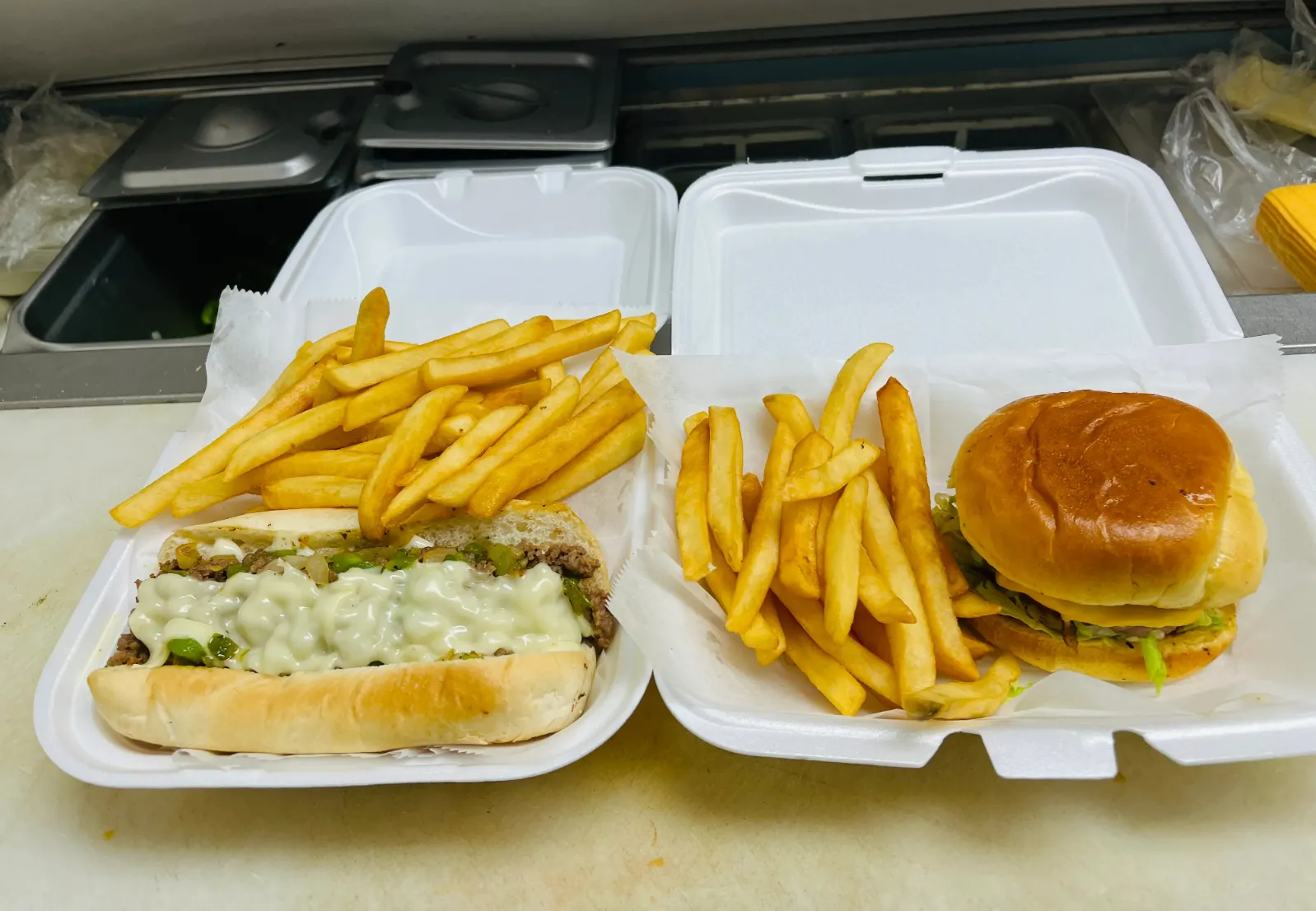More information on the top-rated Middle Eastern,Sandwiches place  - Krispy Wingz in Minneapolis.
