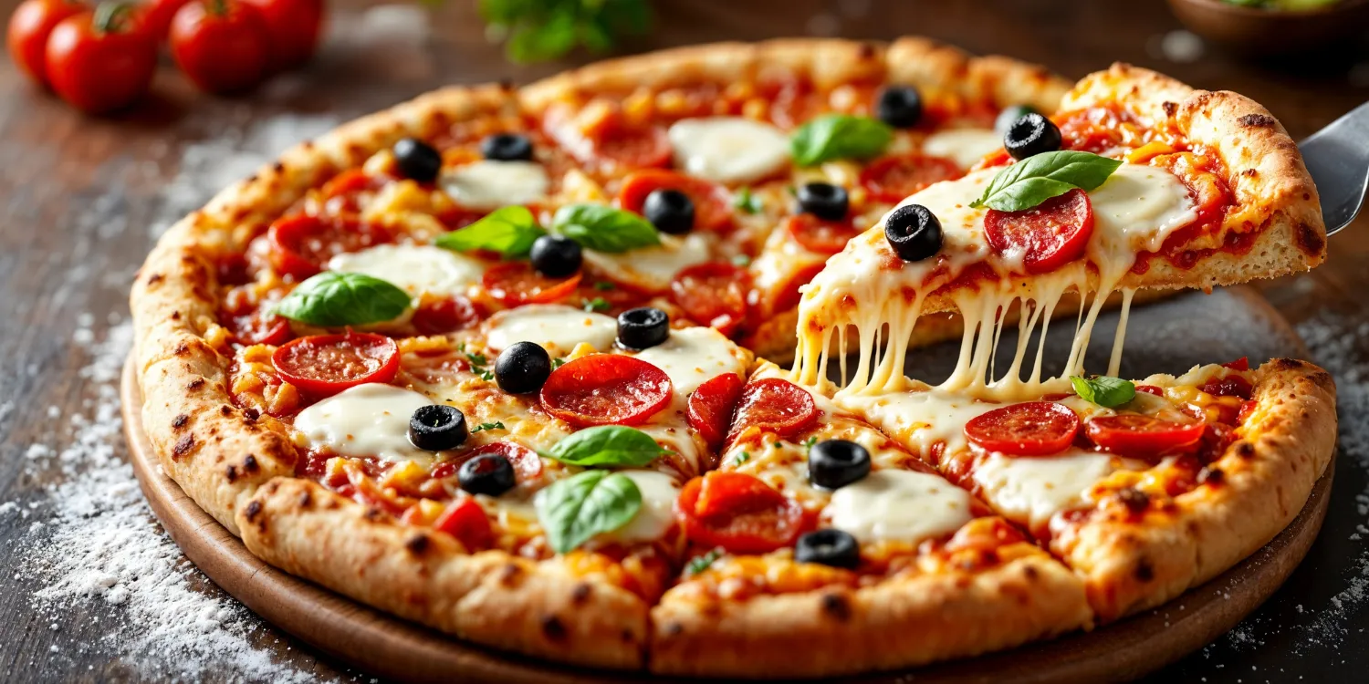 Banner Image of food served fresh by the best online delivery service.