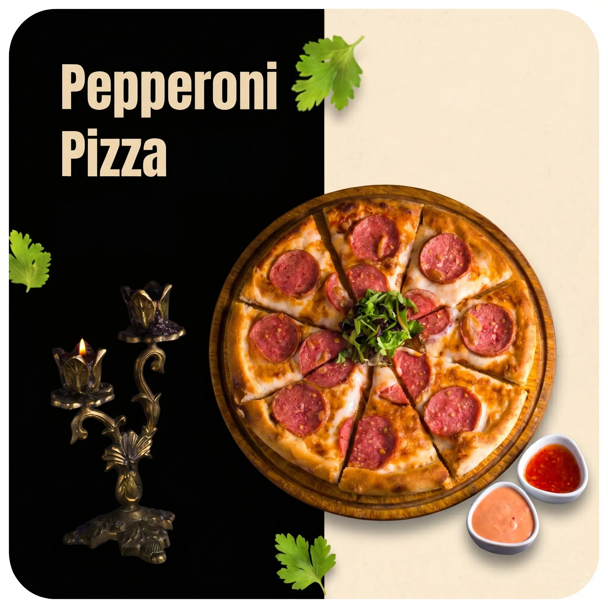 Gallery Image of food delivered by the best food delivery restaurant.