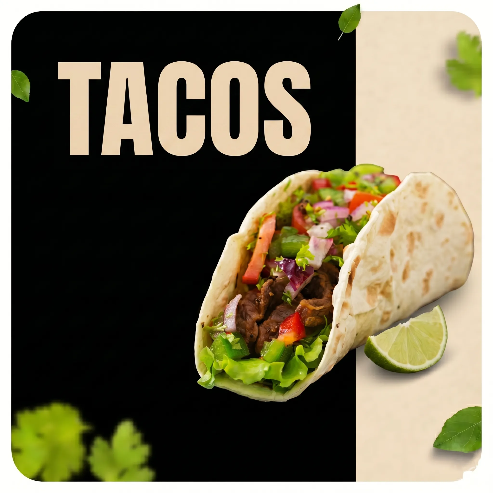 Gallery Image of food from a premium restaurant offering fast delivery.