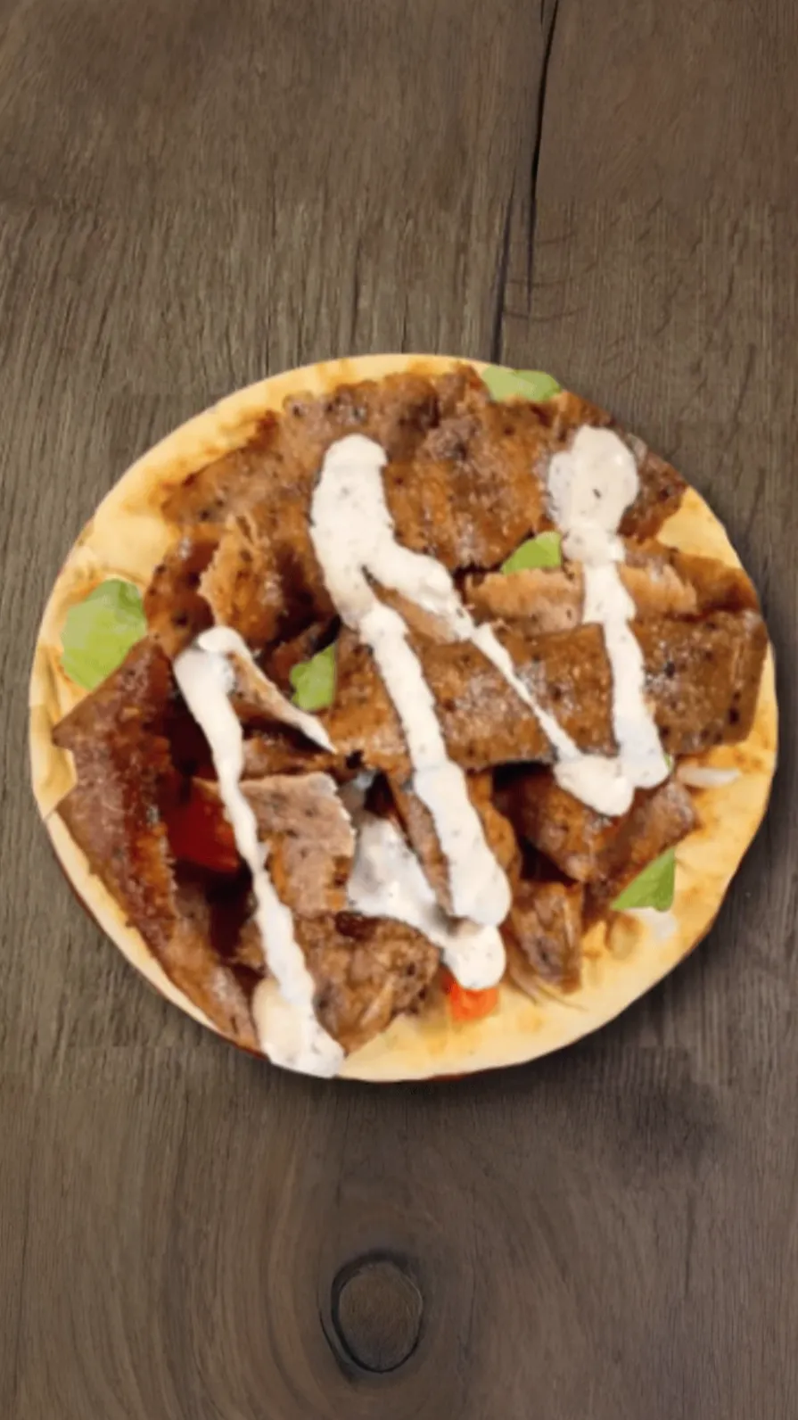Gourmet Mediterranean,Middle Eastern,Sandwiches,Wraps menu highlights from the top-rated Cairo's Gyros Tempe.