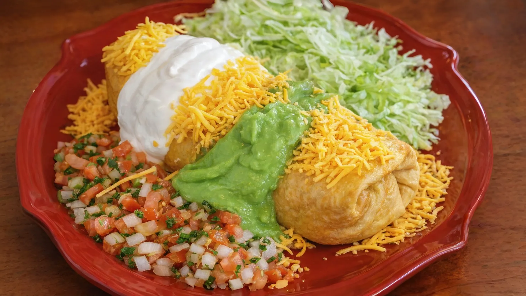 Banner Image of food prepared by a trusted restaurant for online ordering.1