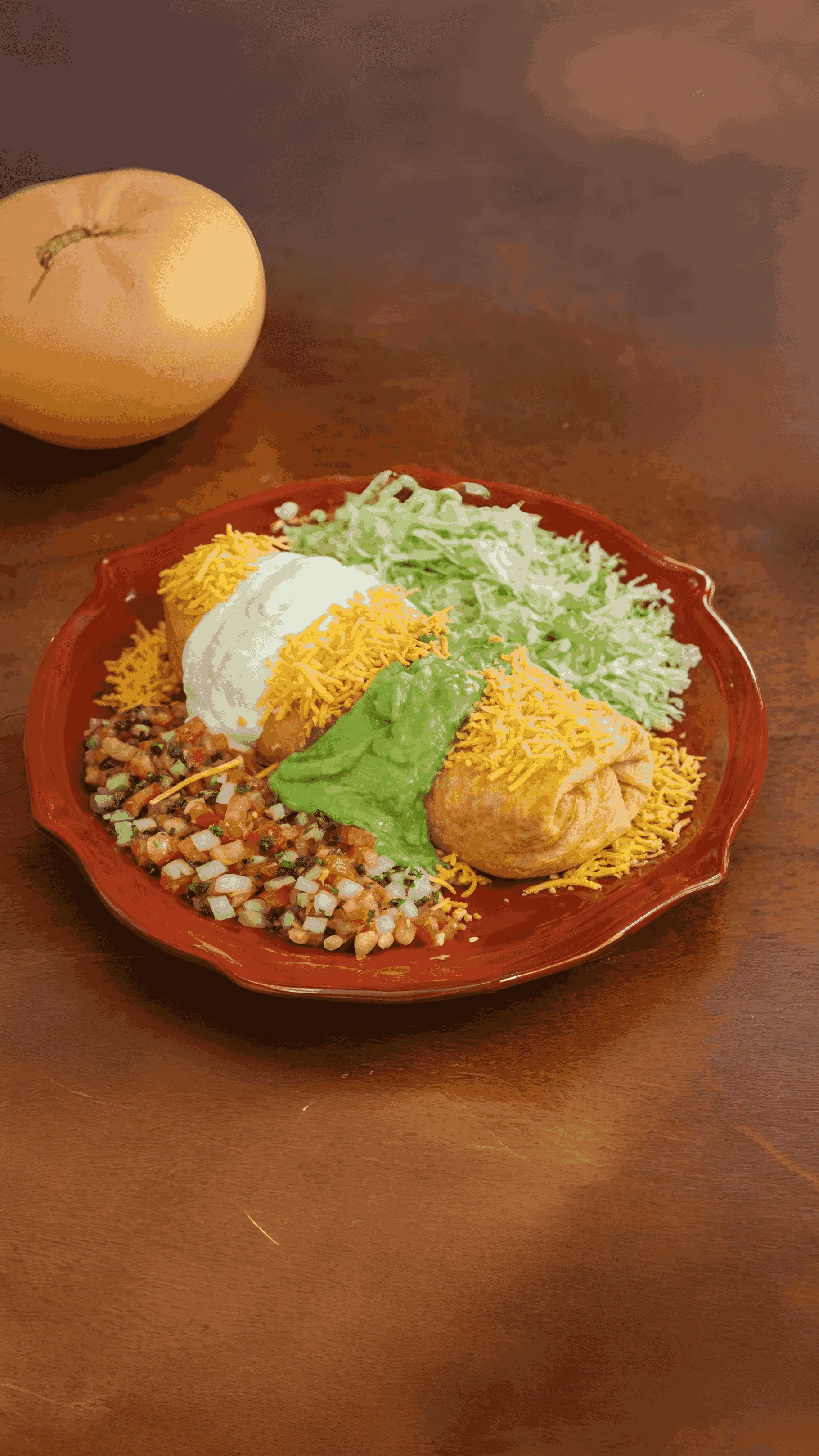 Mobile Banner Image of food delivered by the best food delivery restaurant.2