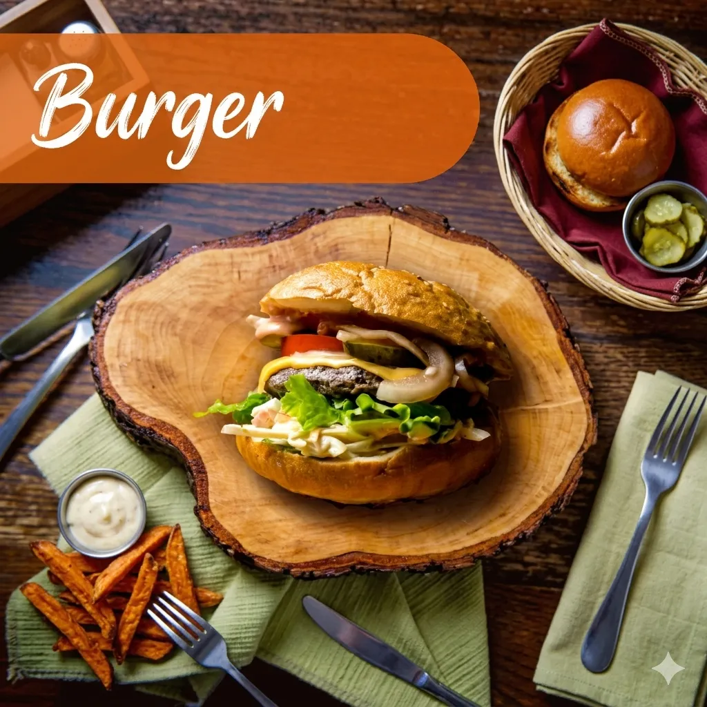 Gallery Image of food delivered by the best food delivery restaurant. 3