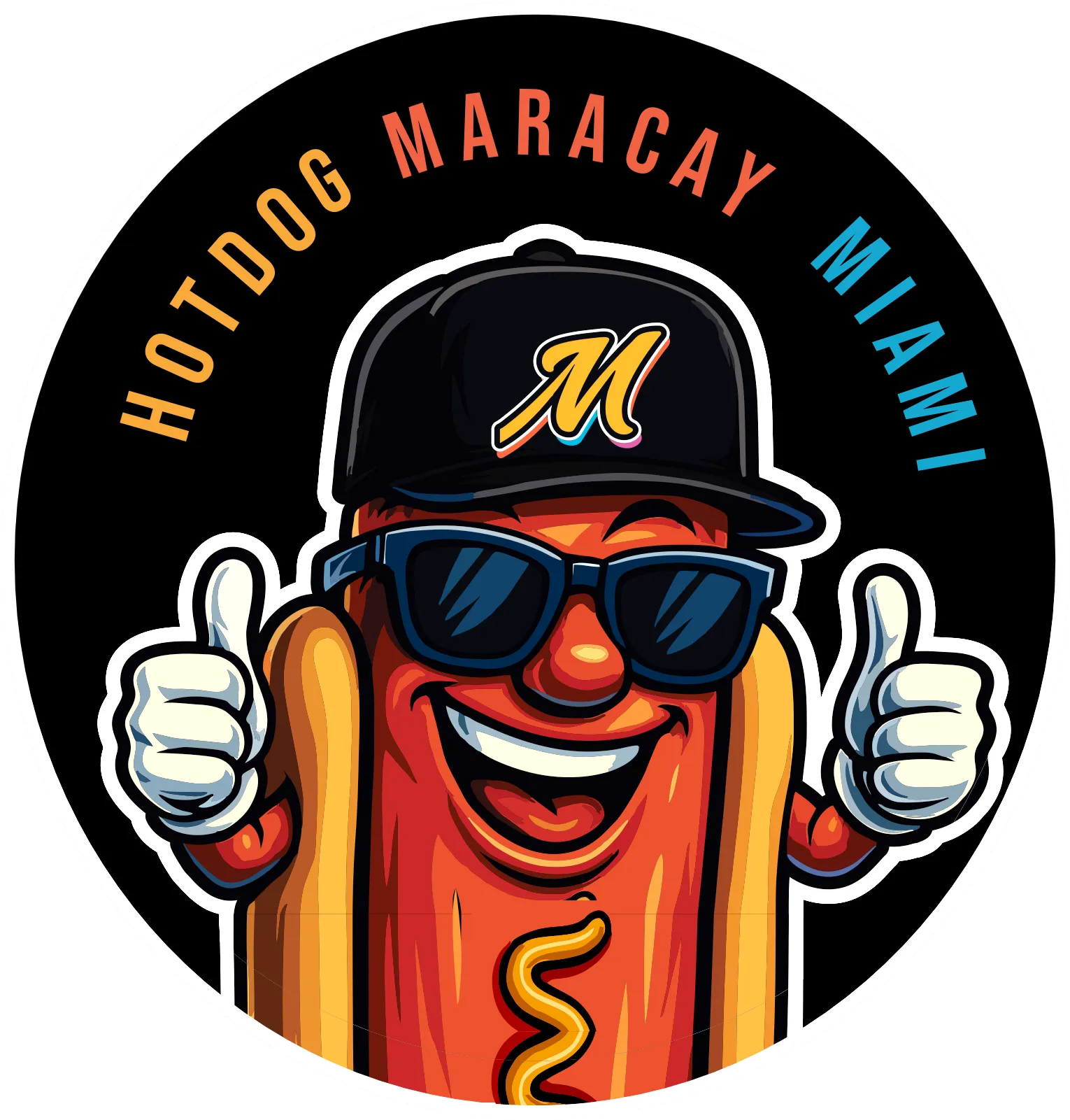 Hot Dog Maracay Miami Logo - Fast Food Online Ordering and Takeaway in Miami.