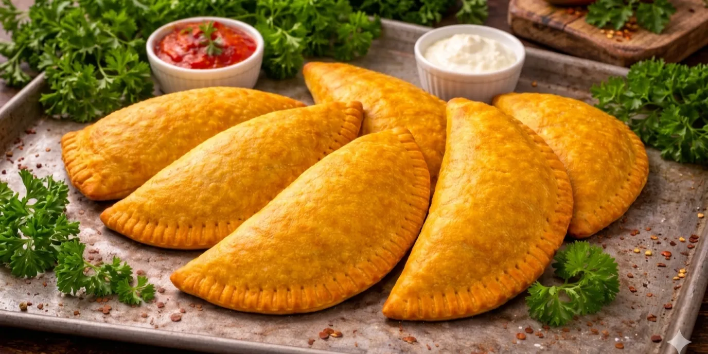 Banner Image of food prepared by a trusted restaurant for online ordering.