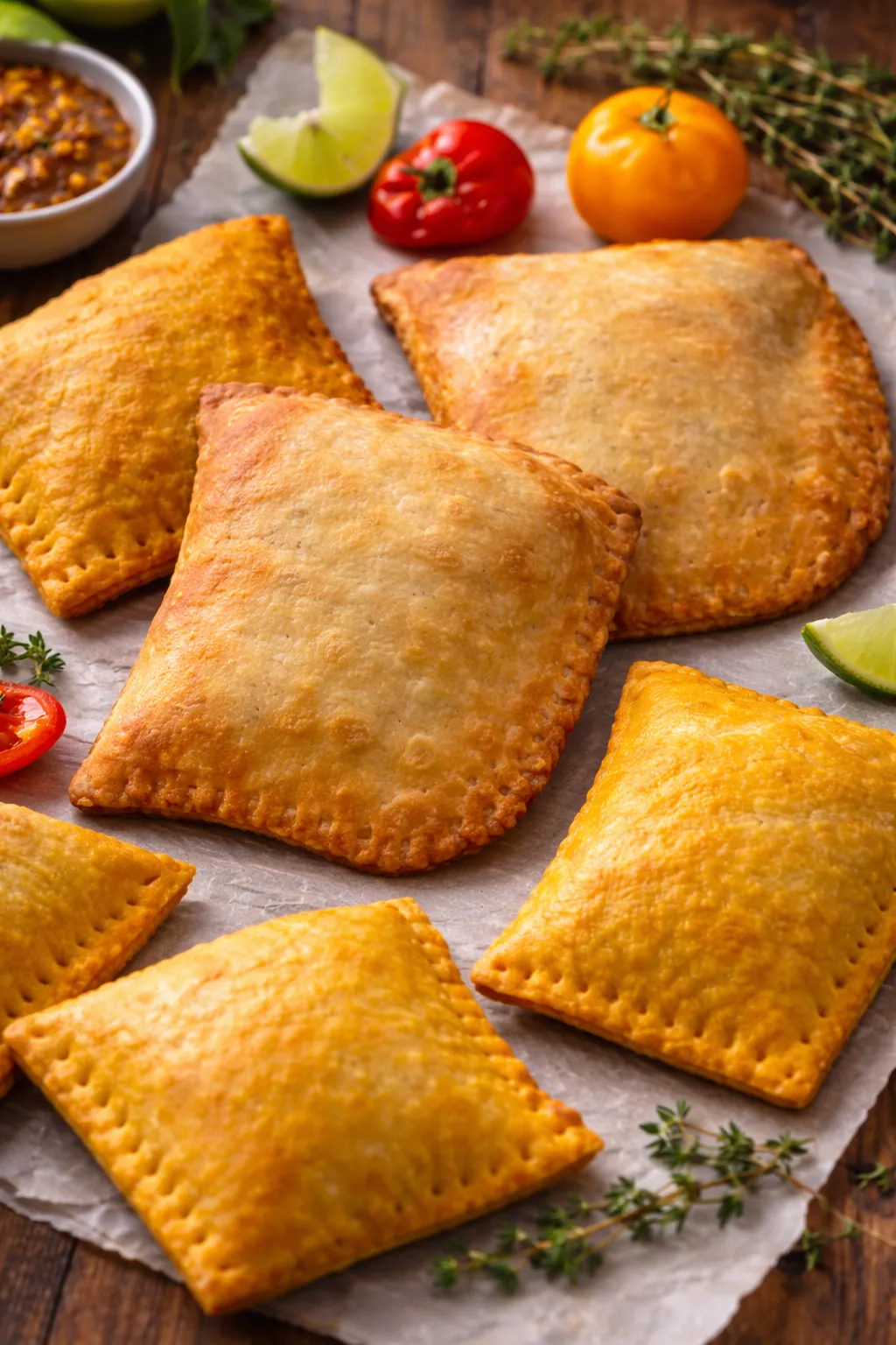 Banner Image of food prepared by a trusted restaurant for online ordering.