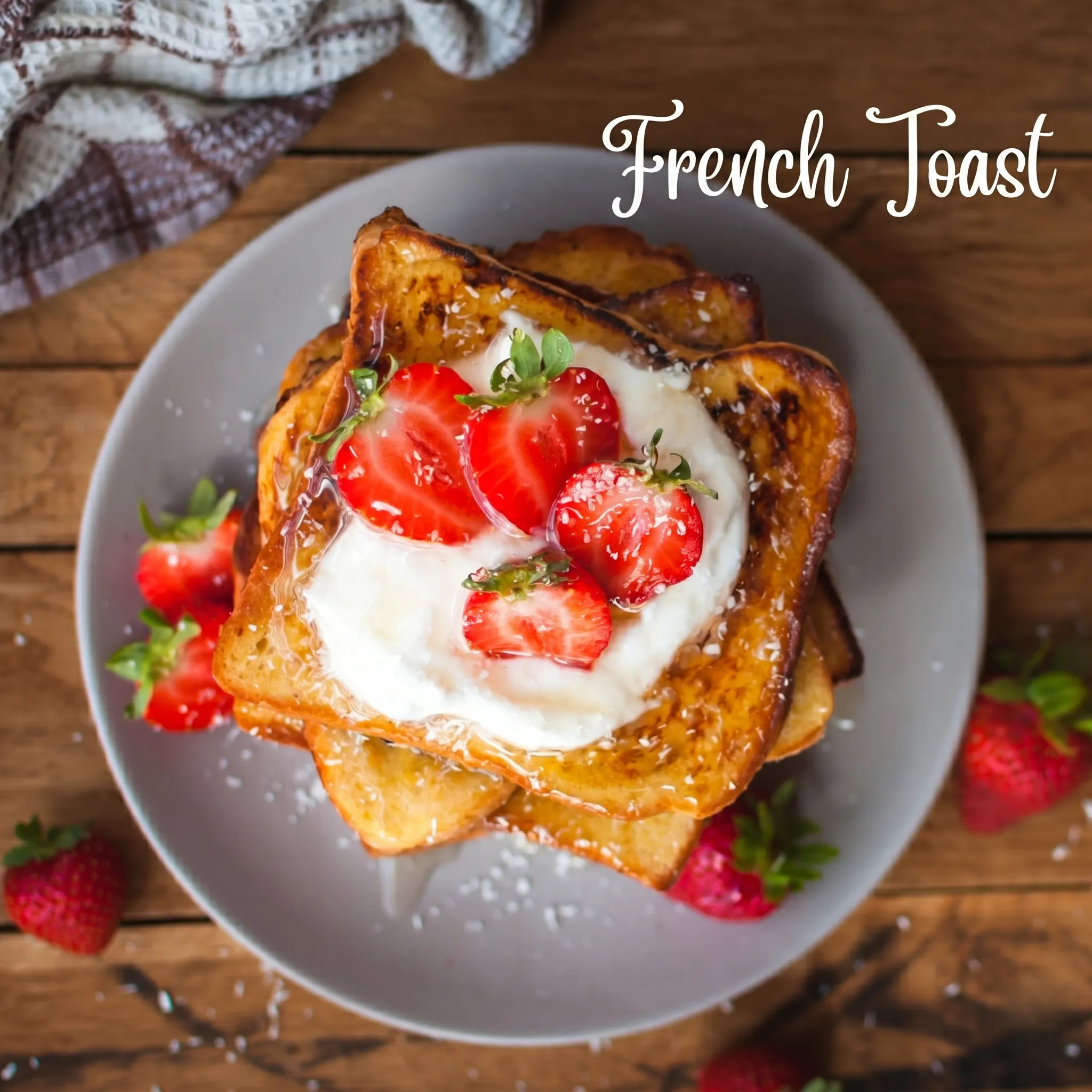 Gallery Image of food from a premium restaurant offering fast delivery.