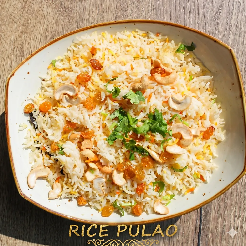 Gallery Image of food prepared by a trusted restaurant for online ordering.