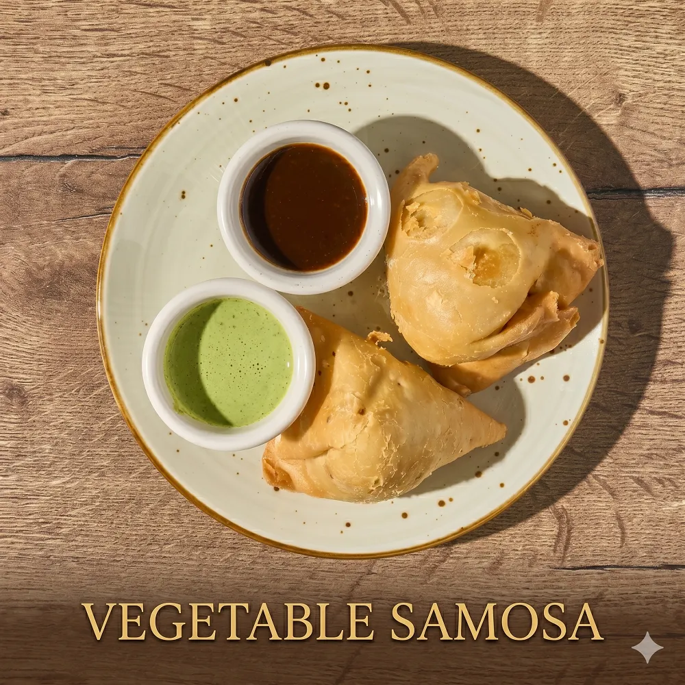 Gallery Image of food available through quick and reliable food delivery.