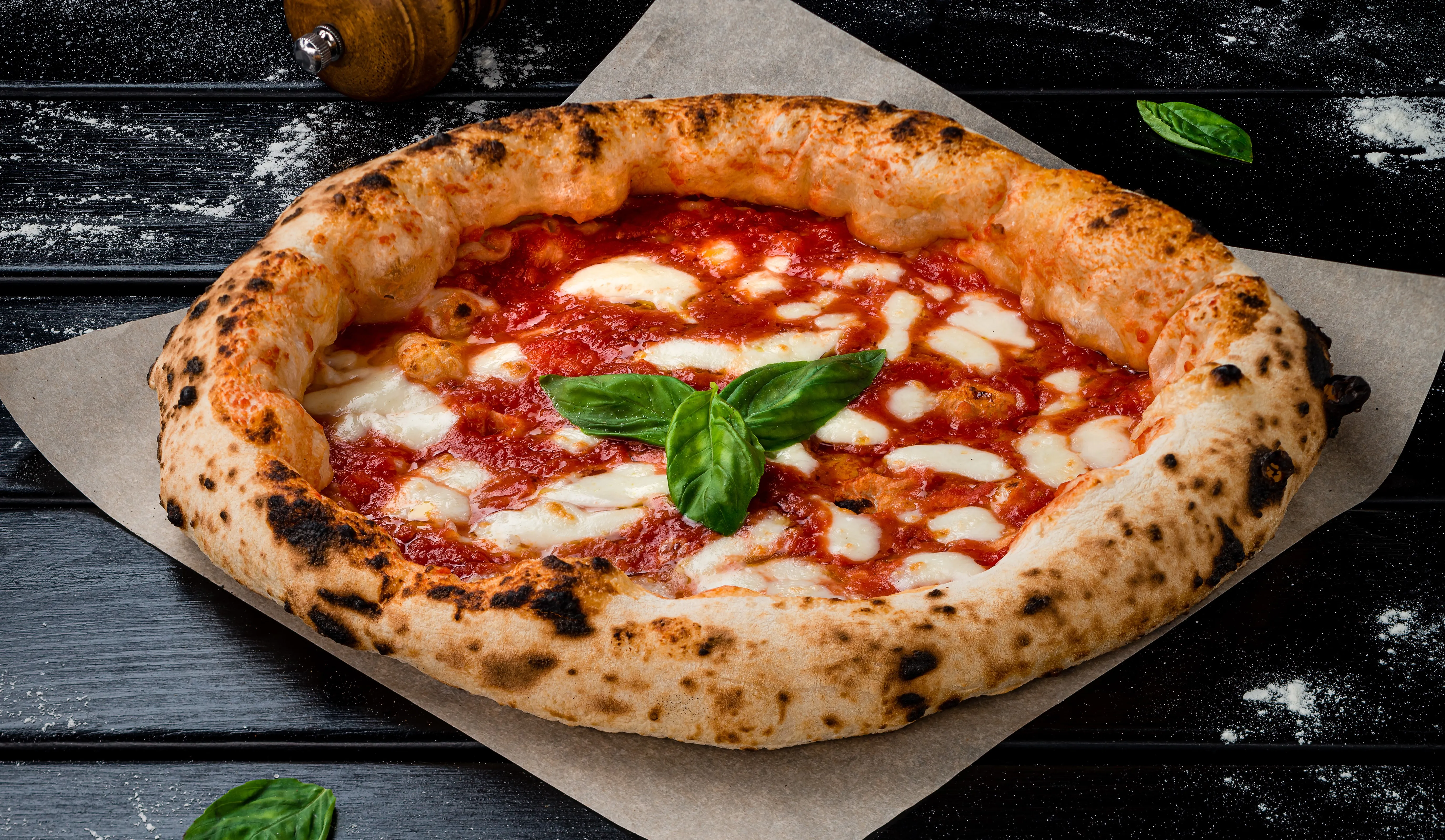 Gourmet Dessert,Italian,Pizza,Sandwiches menu highlights from the top-rated Feasta Italiana.