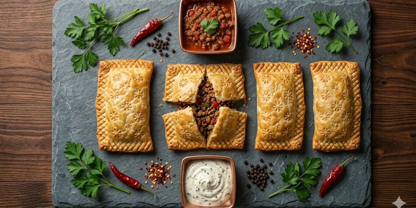 Banner Image of food from a top-rated restaurant for home delivery.