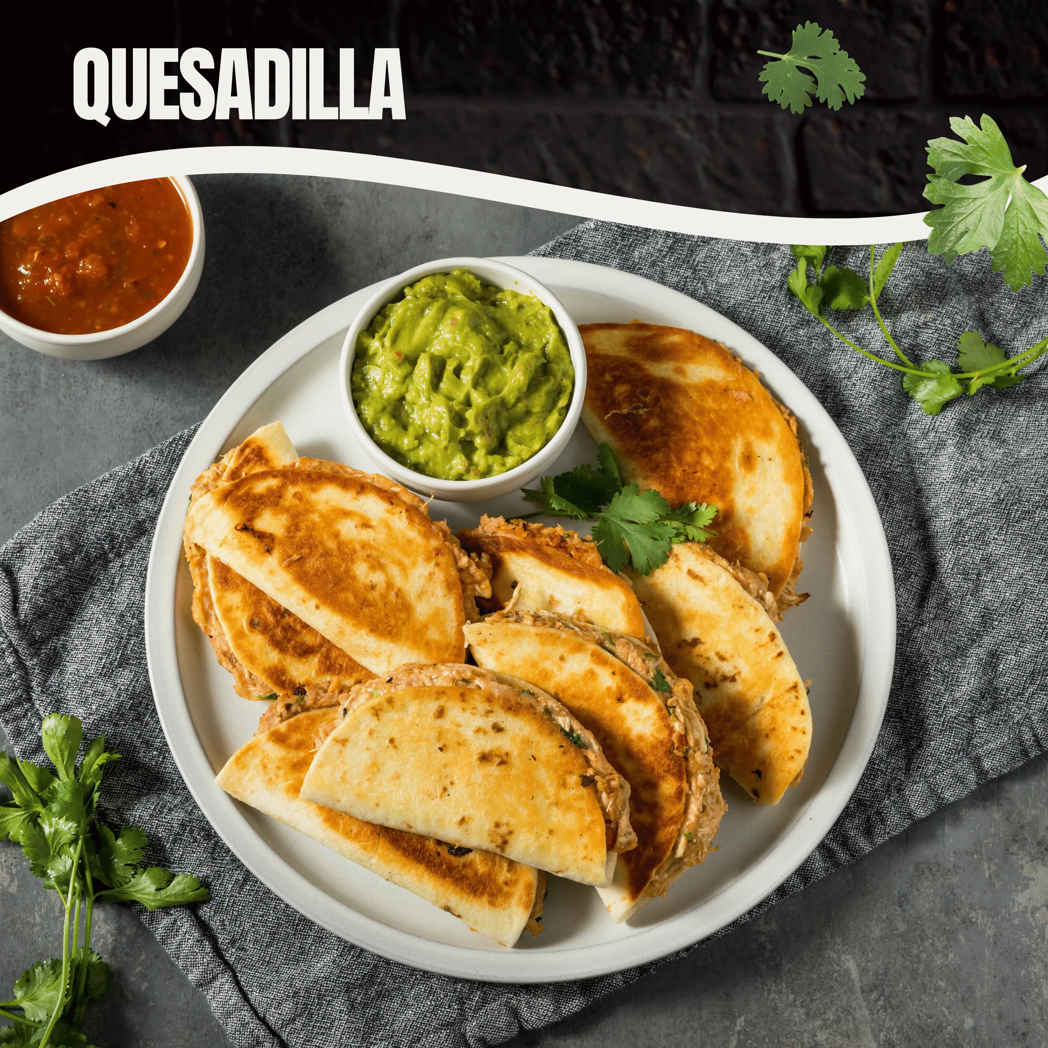 Gallery Image of food delivered by the best food delivery restaurant.