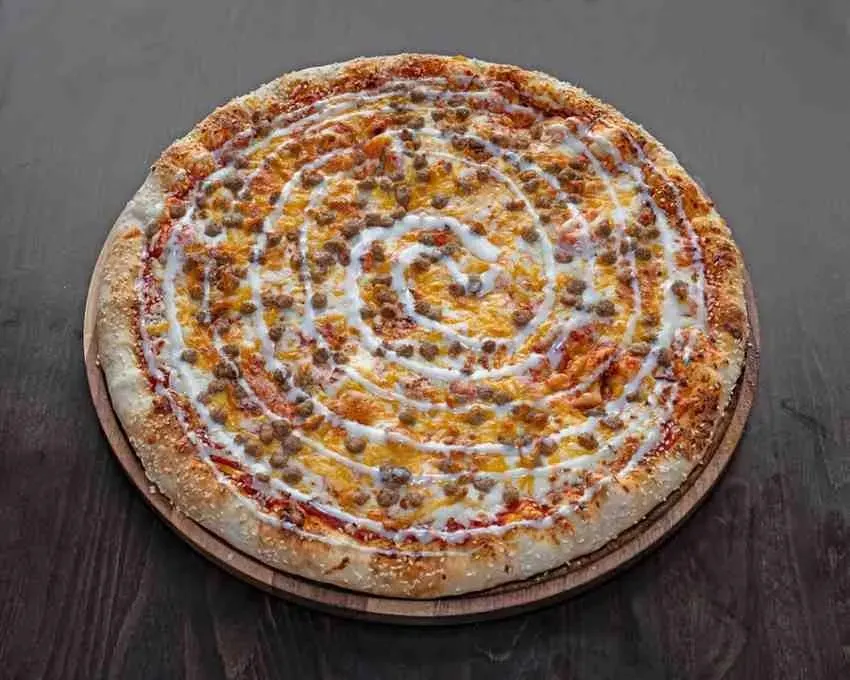 Gallery Image of food from a premium restaurant offering fast delivery.