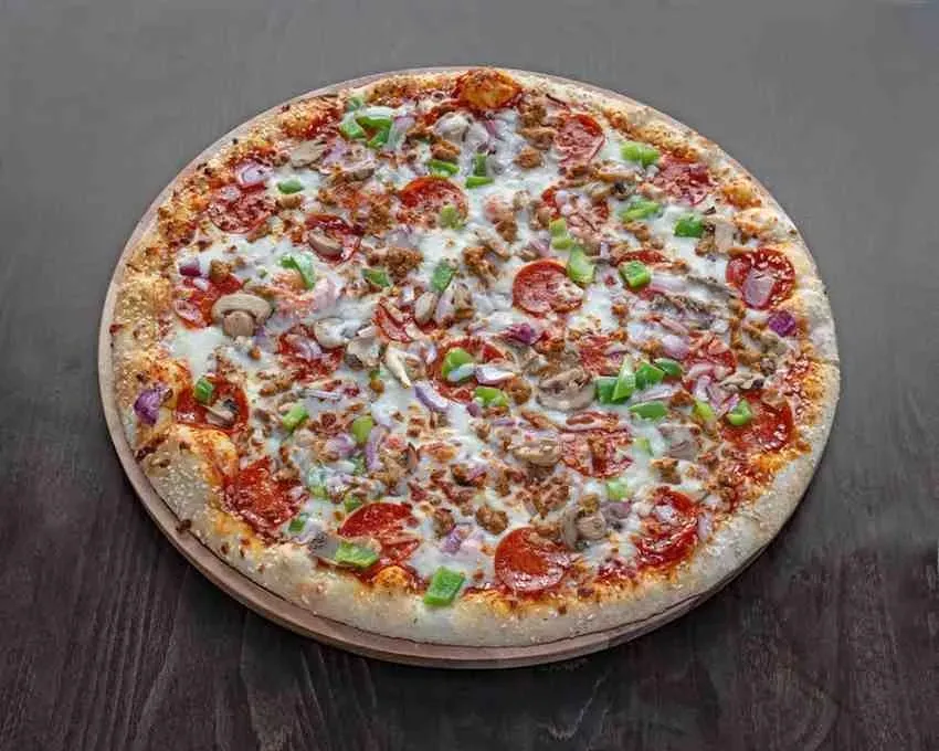 Gallery Image of food served with doorstep delivery from a leading restaurant.