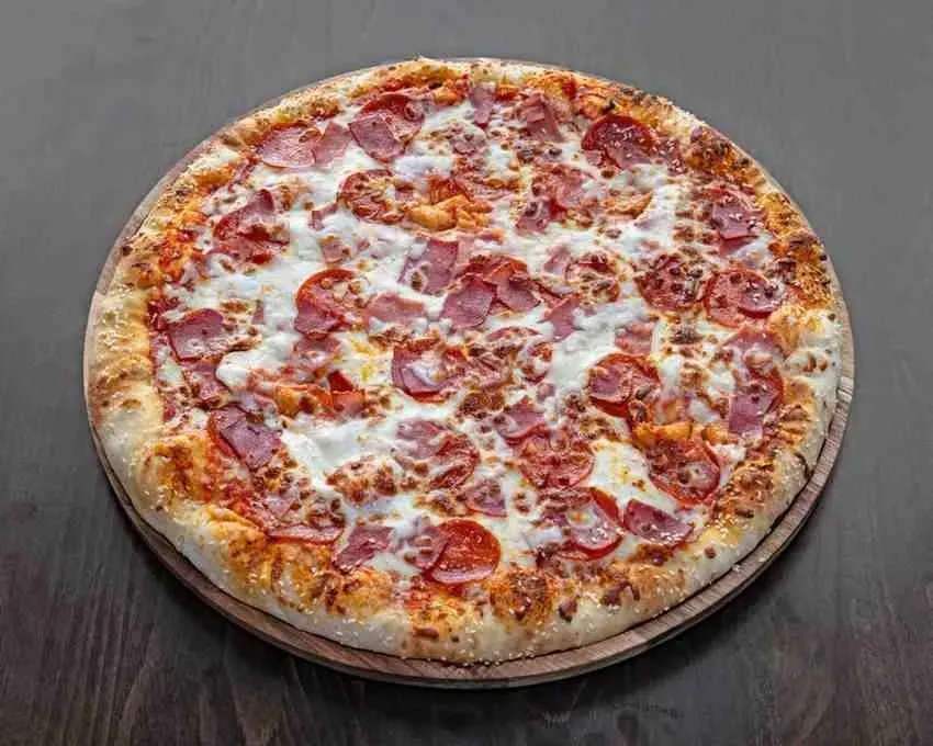 Gallery Image of food available through quick and reliable food delivery.