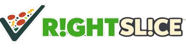 Right Slice Pizza - Main St Logo