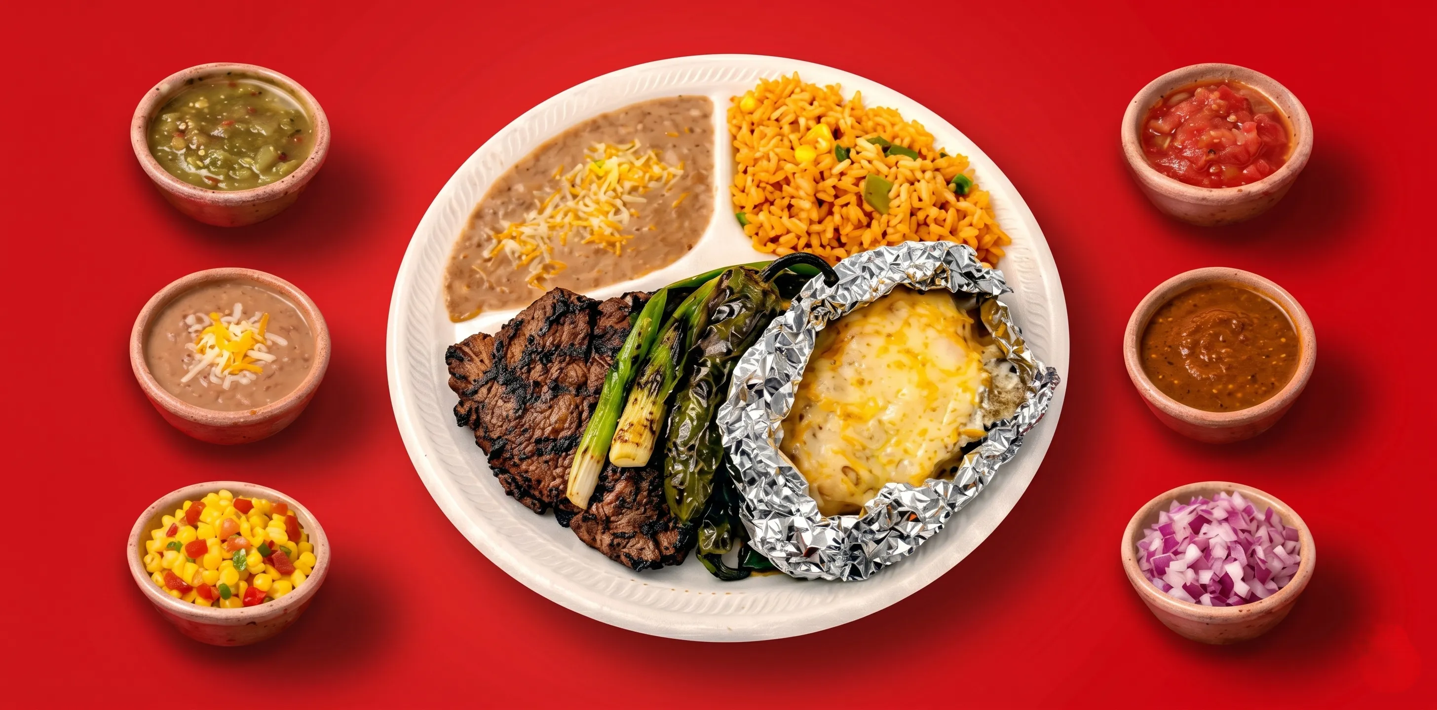 Interior of our restaurant showing a cozy and welcoming atmosphere