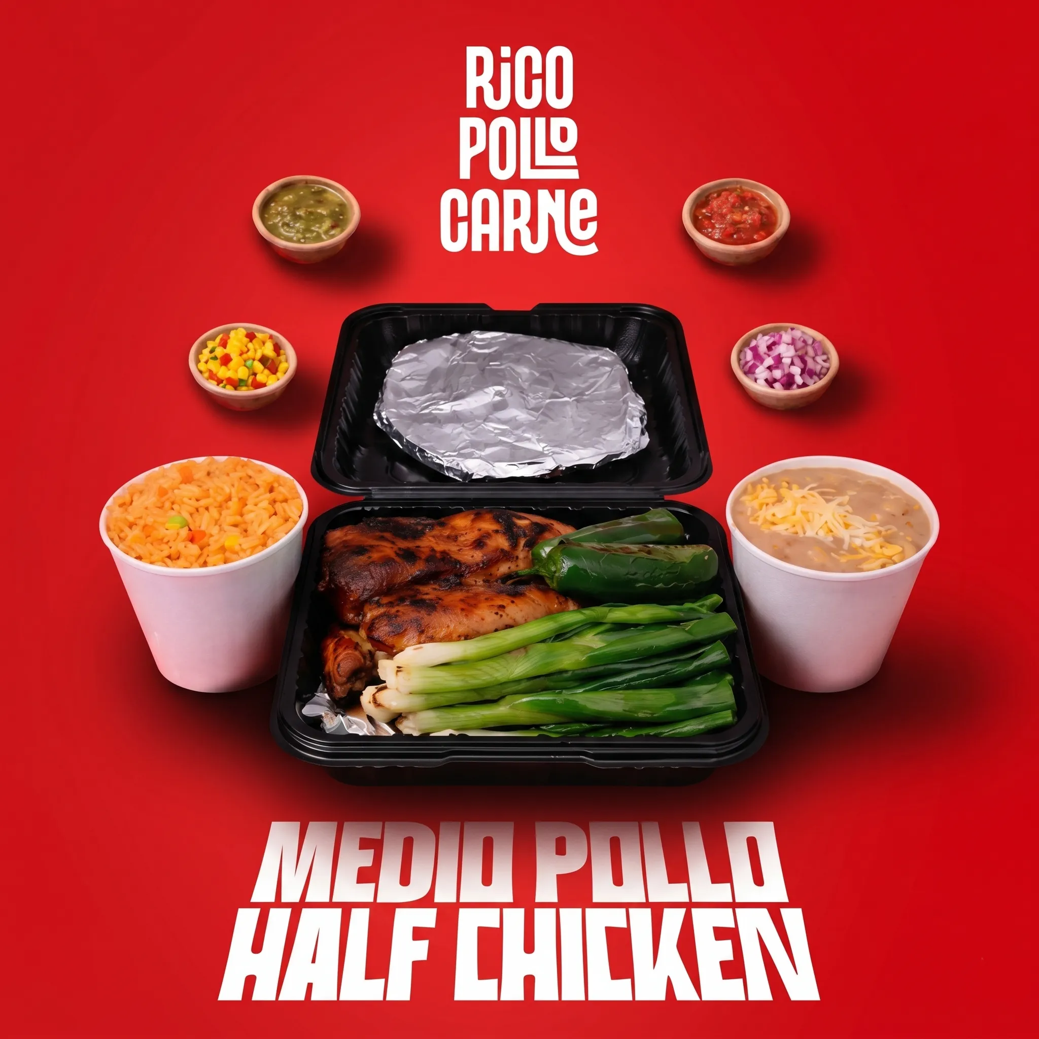 Gallery Image of food served fresh by the best online delivery service.