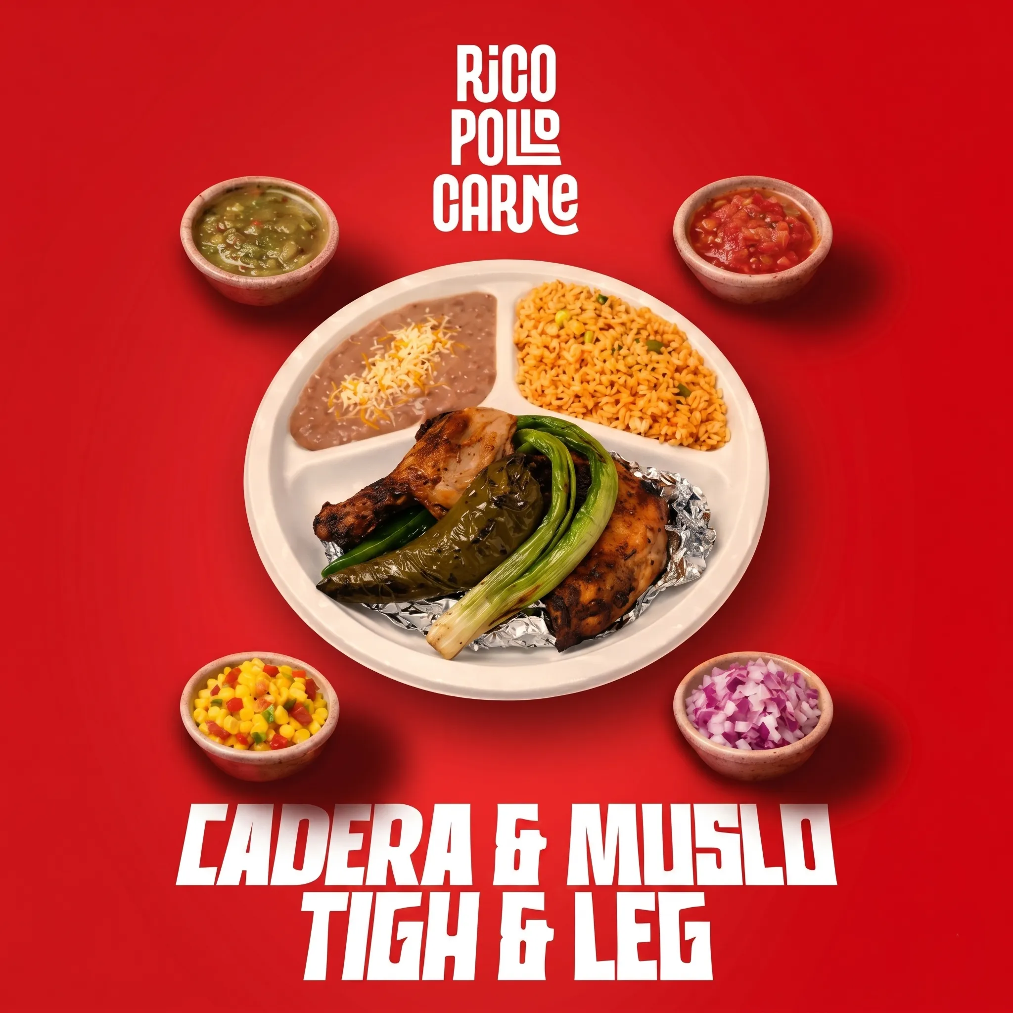 Gallery Image of food delivered by the best food delivery restaurant.