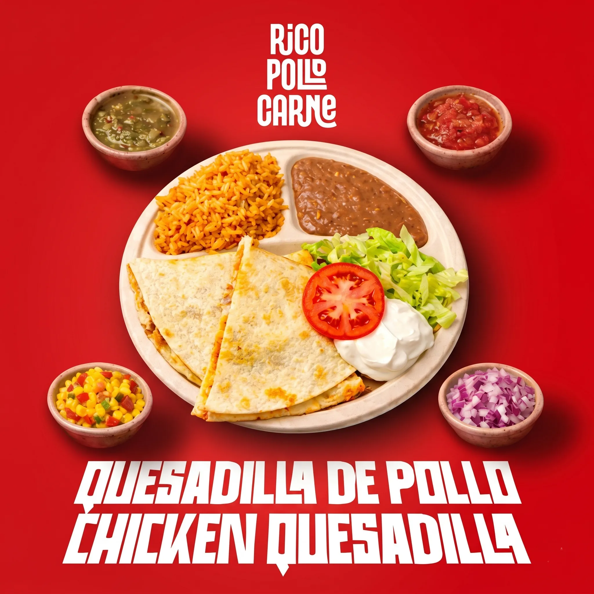 Gallery Image of food from a top-rated restaurant for home delivery.