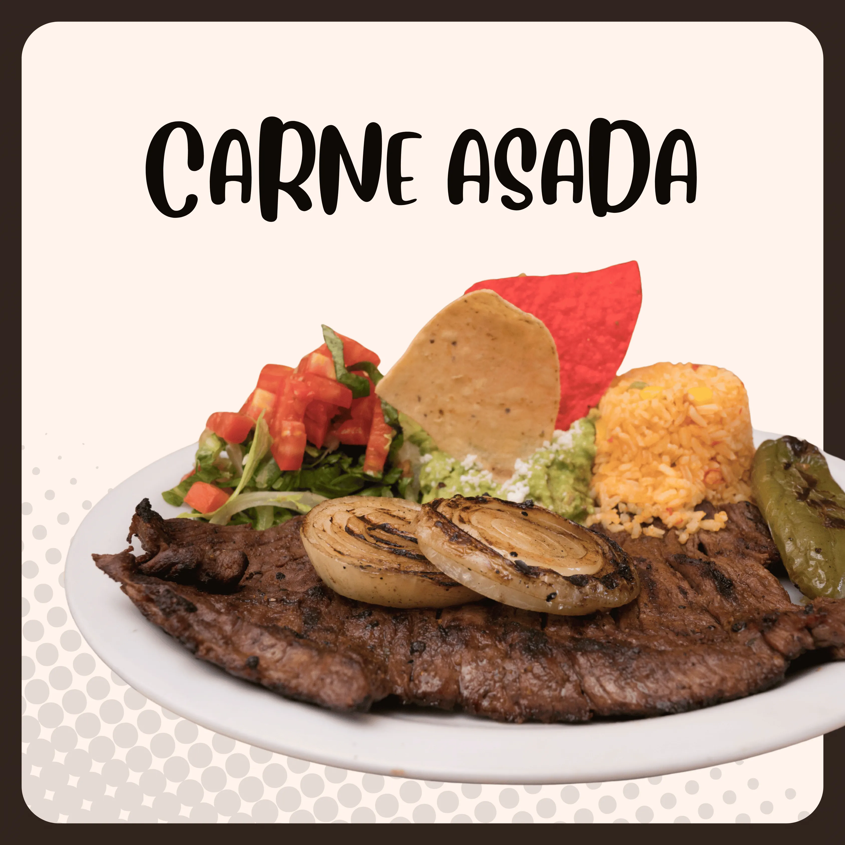 Gallery Image of food delivered by the best food delivery restaurant.