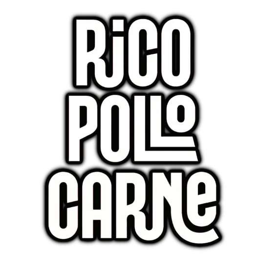 Official logo for Rico Pollo Carne - Online Ordering and Home Delivery