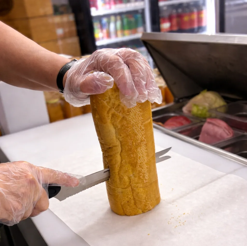 Gallery Image of food from a premium restaurant offering fast delivery.