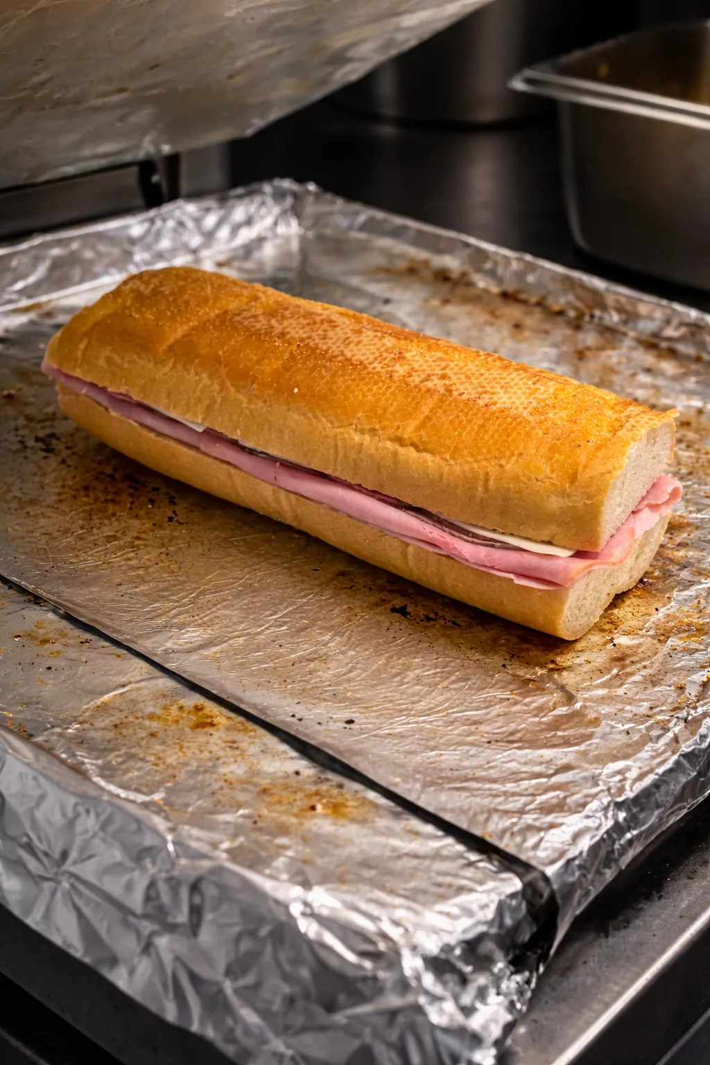 Banner Image of food prepared by a trusted restaurant for online ordering.