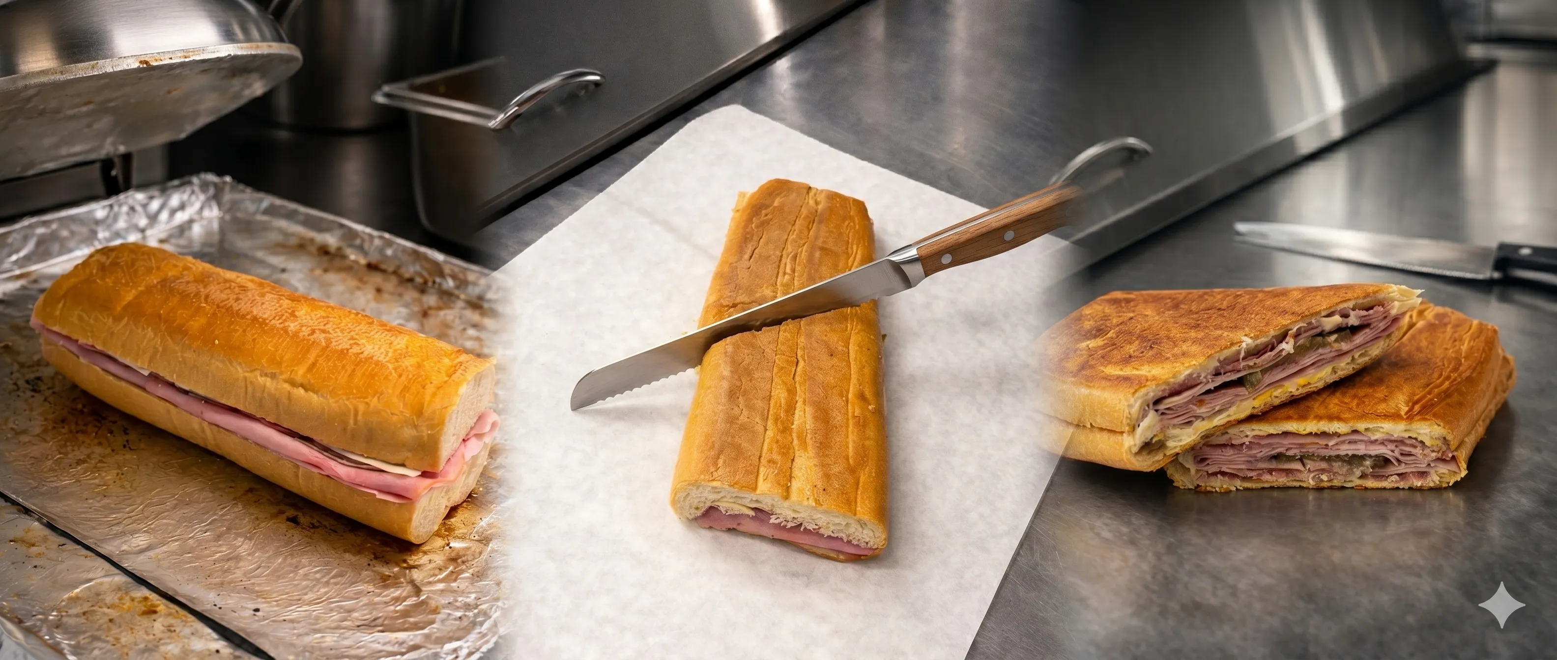 Banner Image of food from a popular restaurant delivering online.