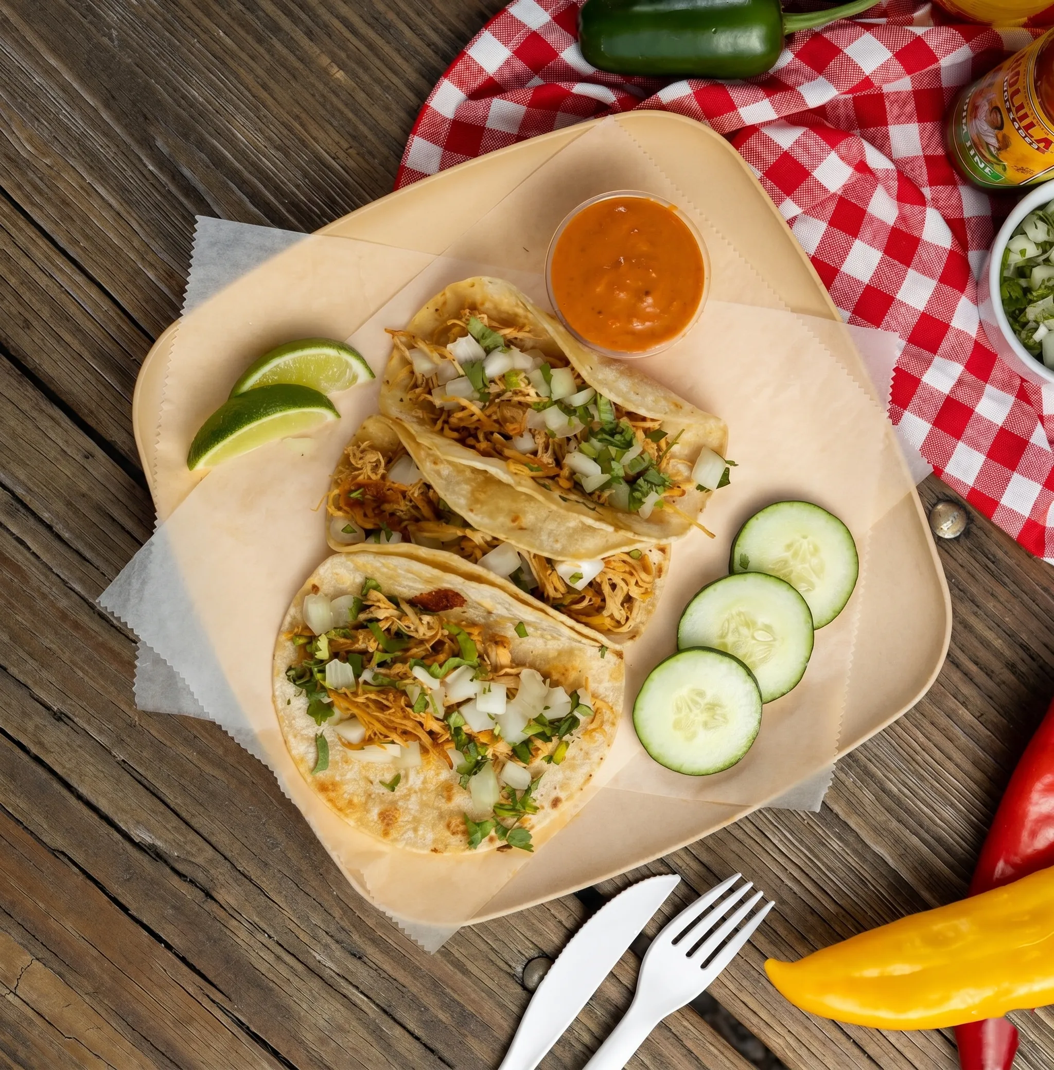Gallery Image of food provided by the best restaurant for takeaway and delivery.