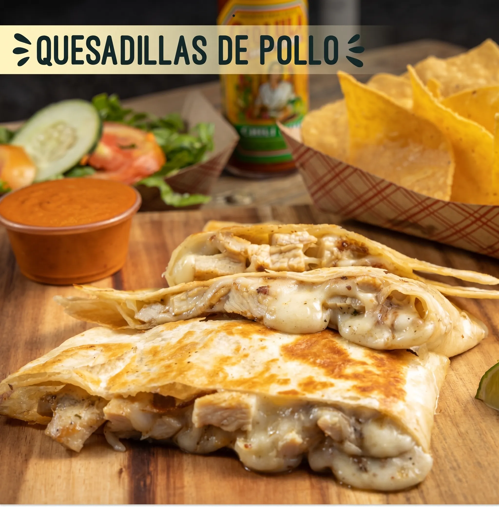 Gallery Image of food served fresh by the best online delivery service.