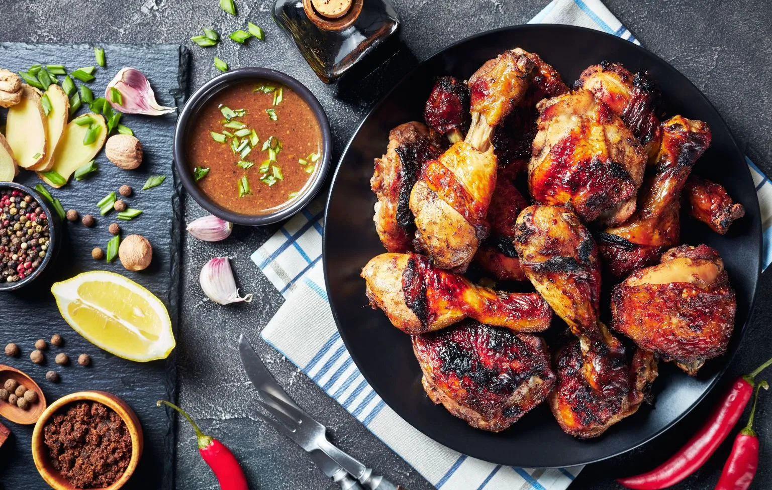 About our restaurant