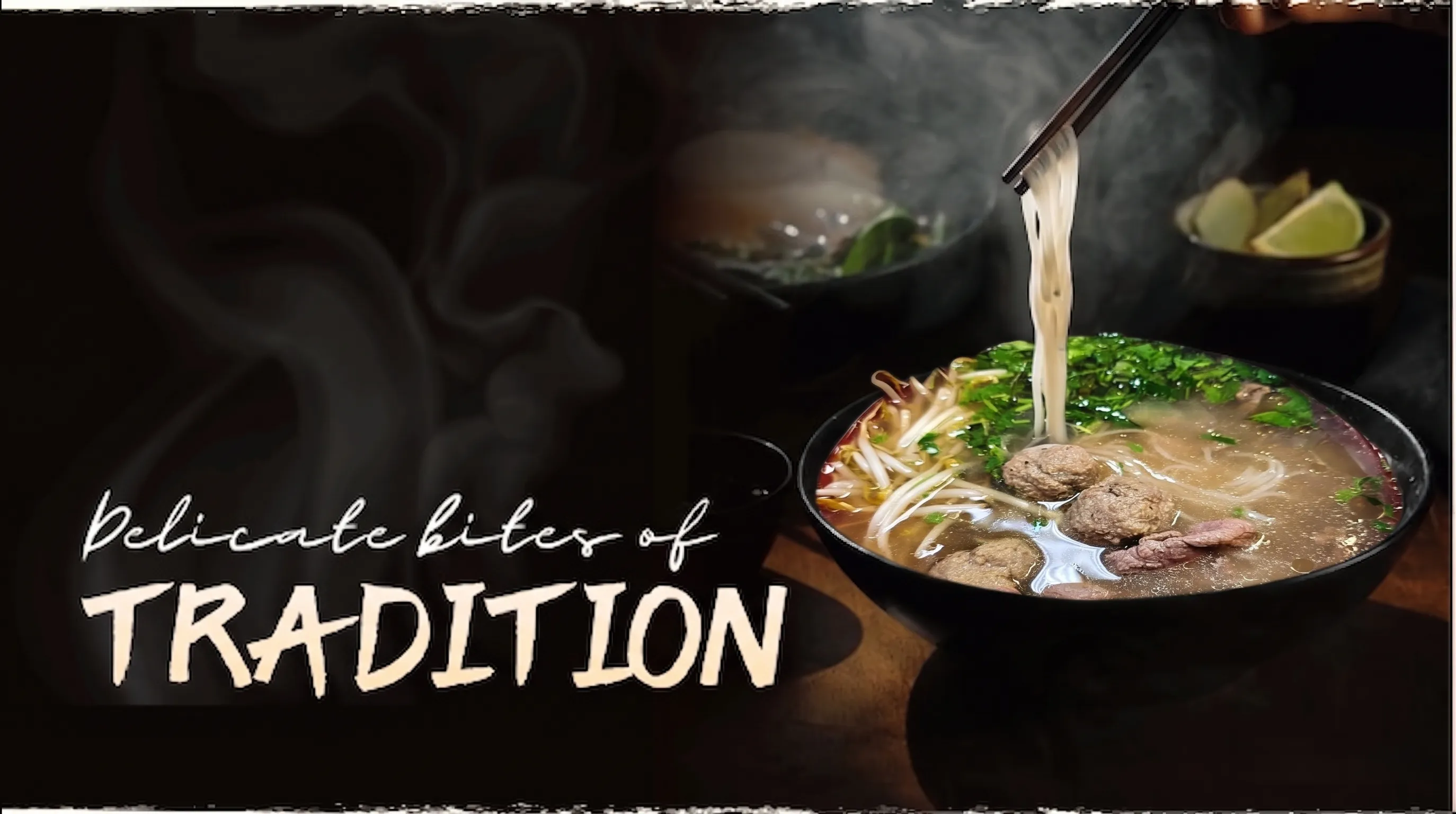 Interior or signature dish of Dong Khanh Restaurant