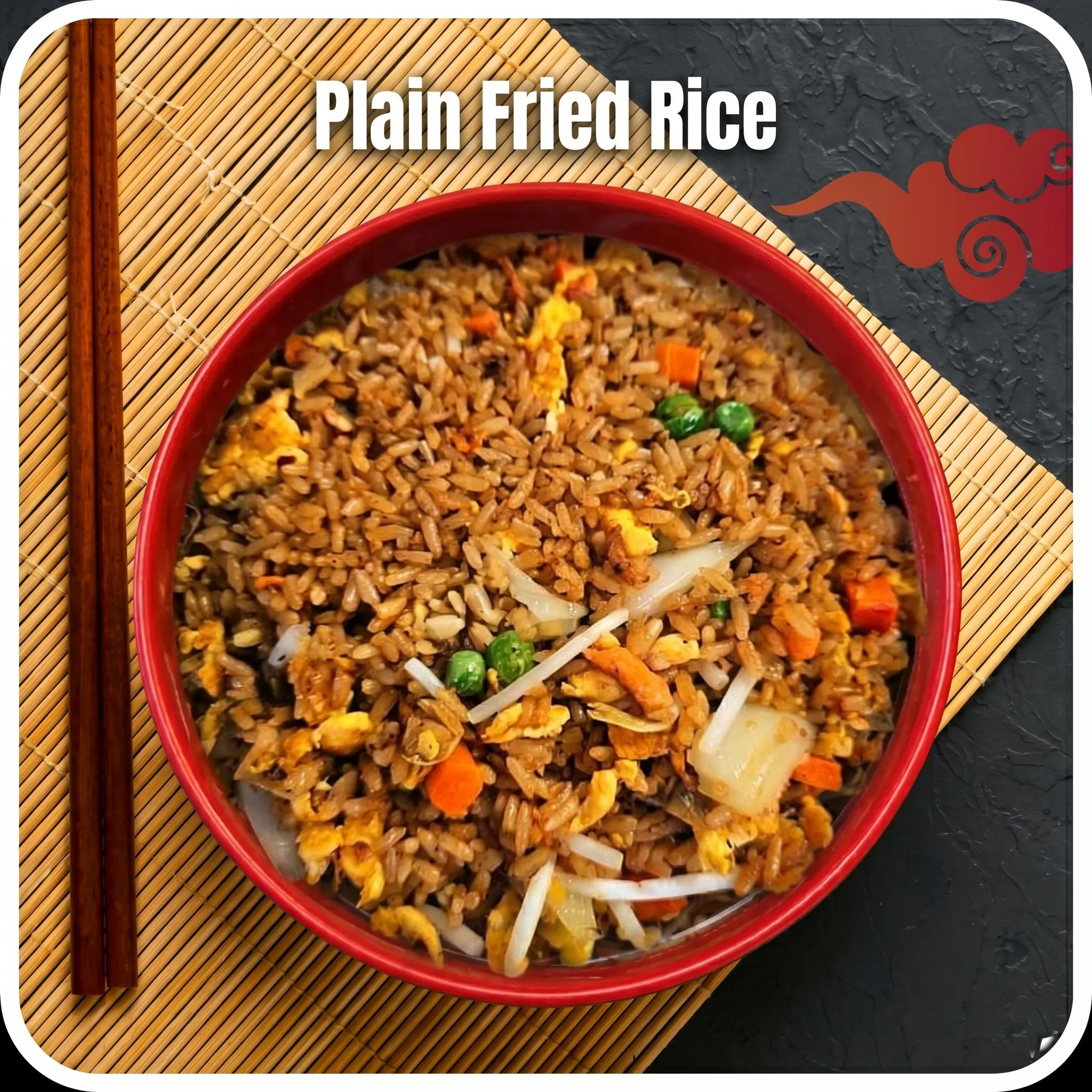 Gallery Image of food from a premium restaurant offering fast delivery.